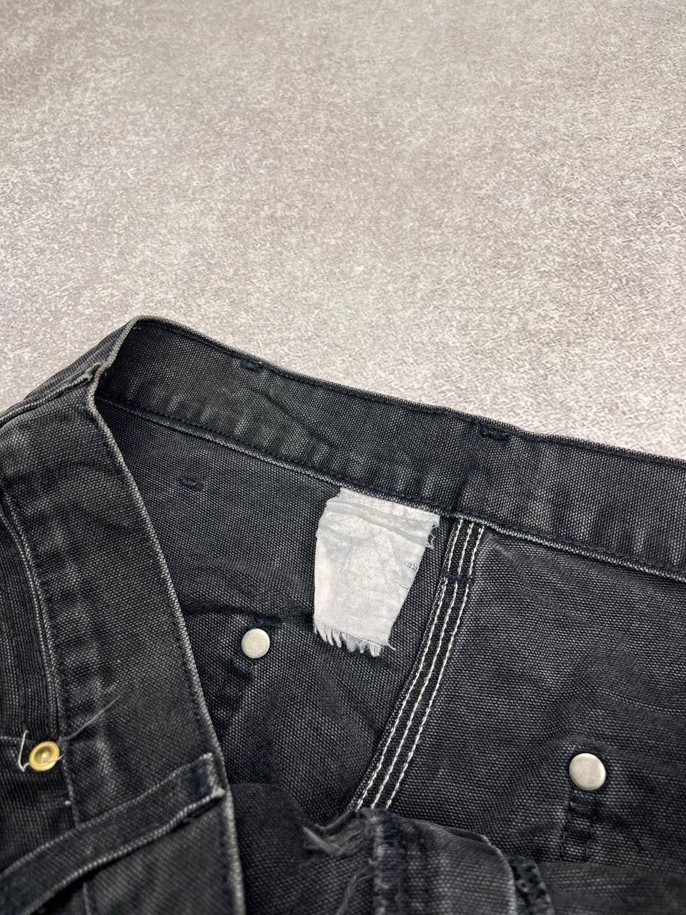 Carhartt × Vintage Vintage Carhartt Workwear Double Knee Baggy Jeans Y2K 36 Size US 36 / EU 52 - 6 Thumbnail