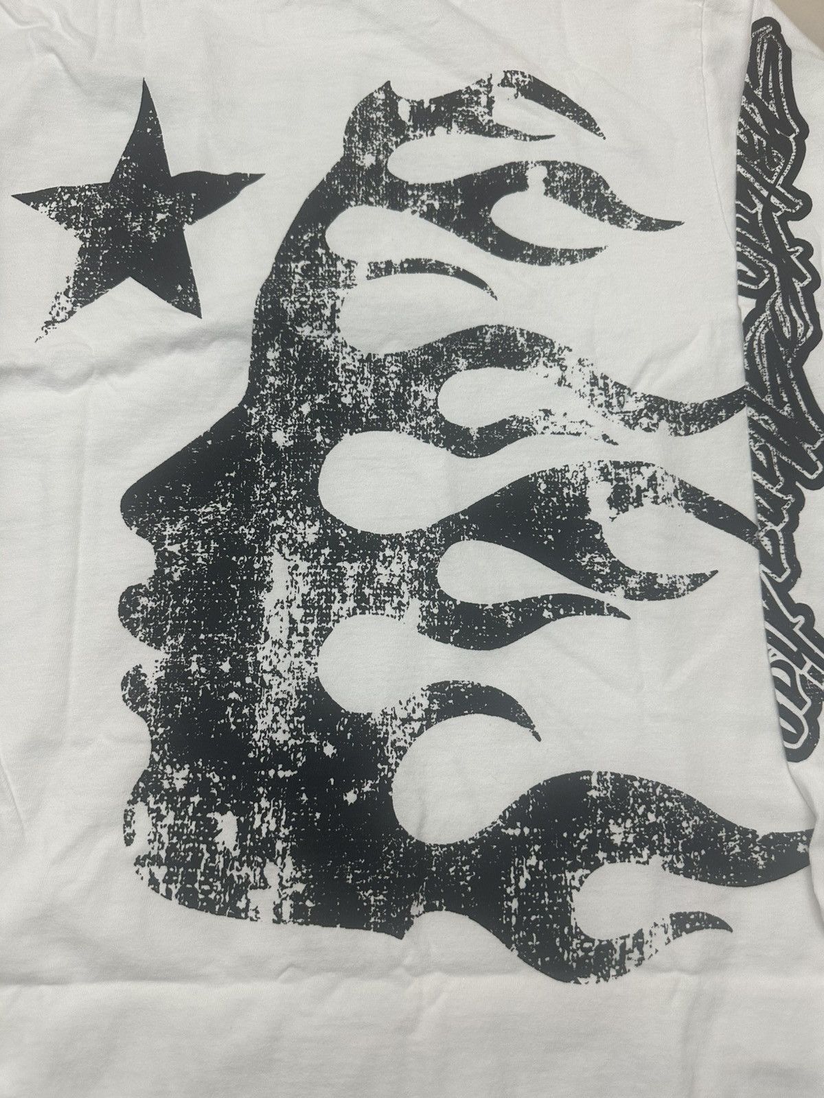 HELLSTAR HELLSTAR INNER STAR OVERSEAS LONG SLEEVE Size US S / EU 44-46 / 1 - 4 Thumbnail