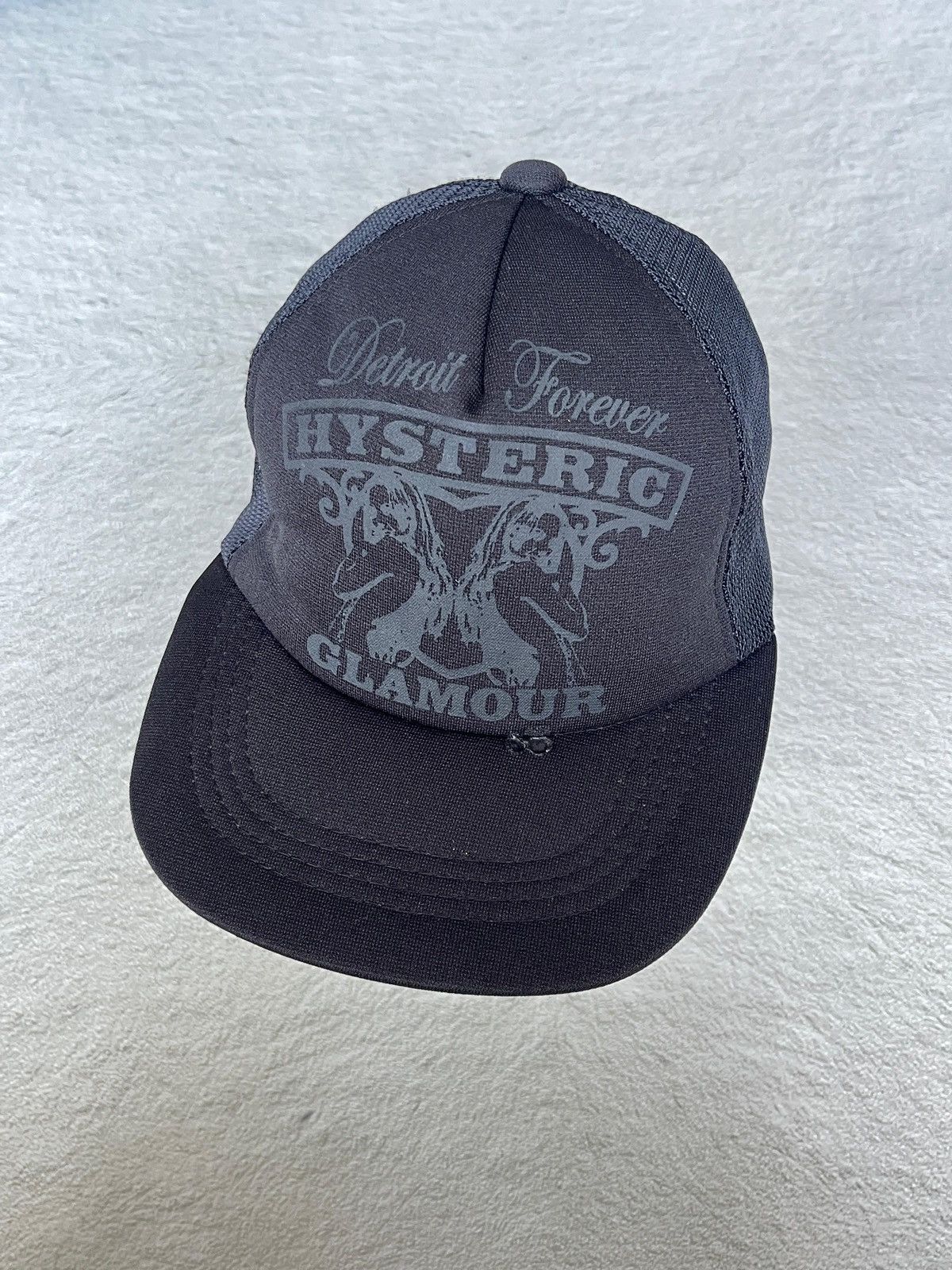 Hysteric Glamour Vintage trucker HYSTERIC GLAMOUR Size ONE SIZE - 1 Thumbnail