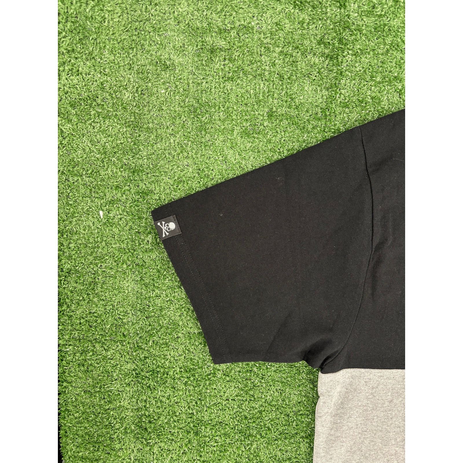 Bape Mastermind X Bape Striped College Black T-Shirt Size Large Size US L / EU 52-54 / 3 - 3 Thumbnail