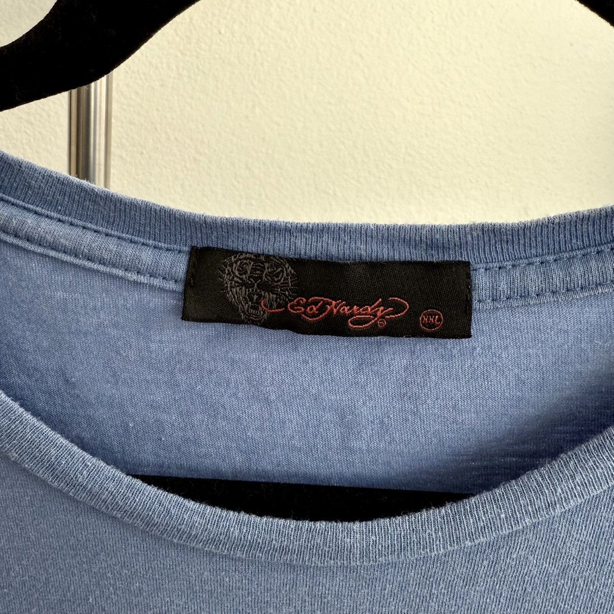 Ed Hardy × Vintage Vintage Ed Hardy Tattoo You T-Shirt Size US M / EU 48-50 / 2 - 4 Thumbnail