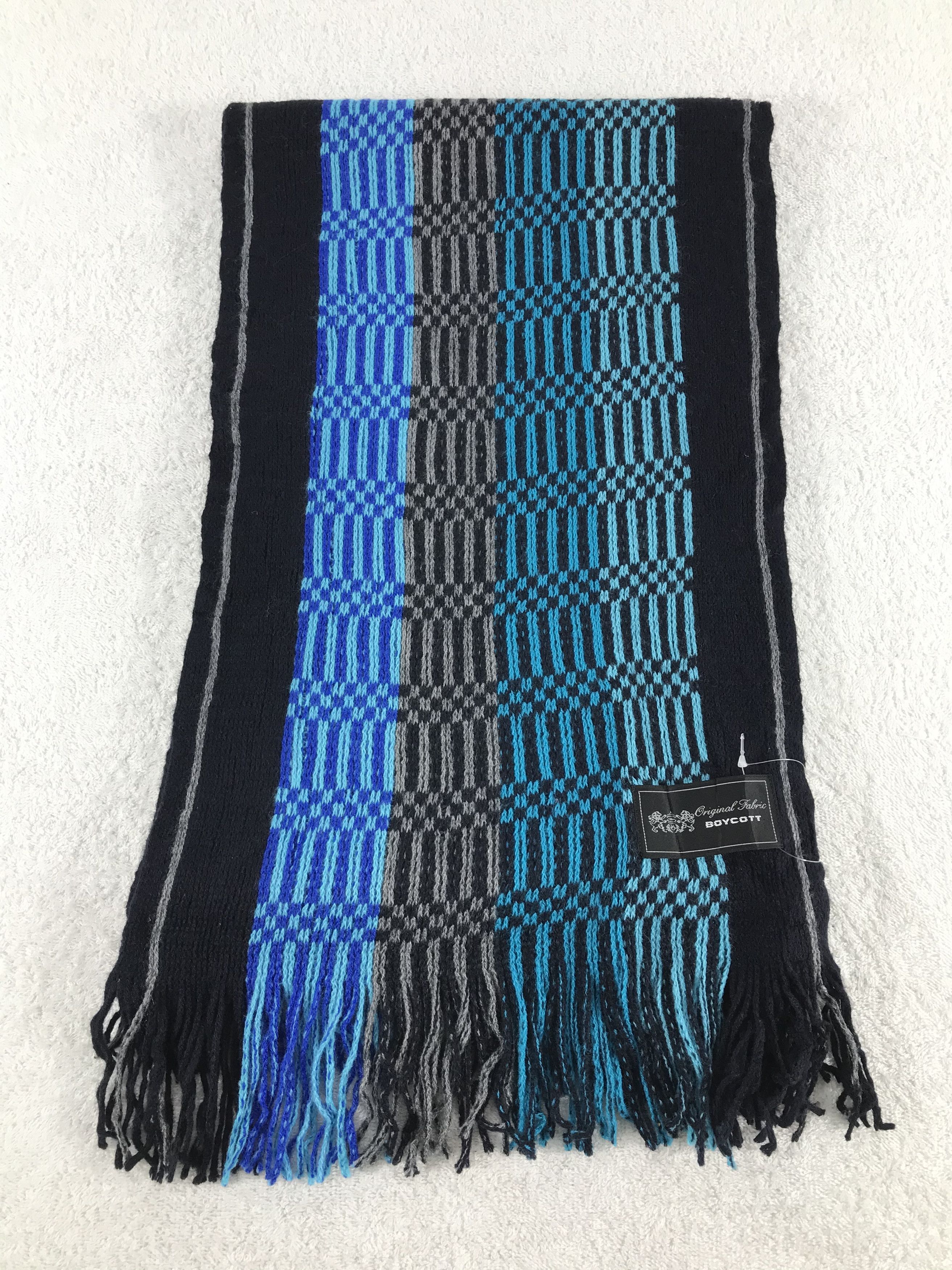 Boycott Boycott Scarf / Muffler / Neckwear - WW1507 Size ONE SIZE - 2 Thumbnail