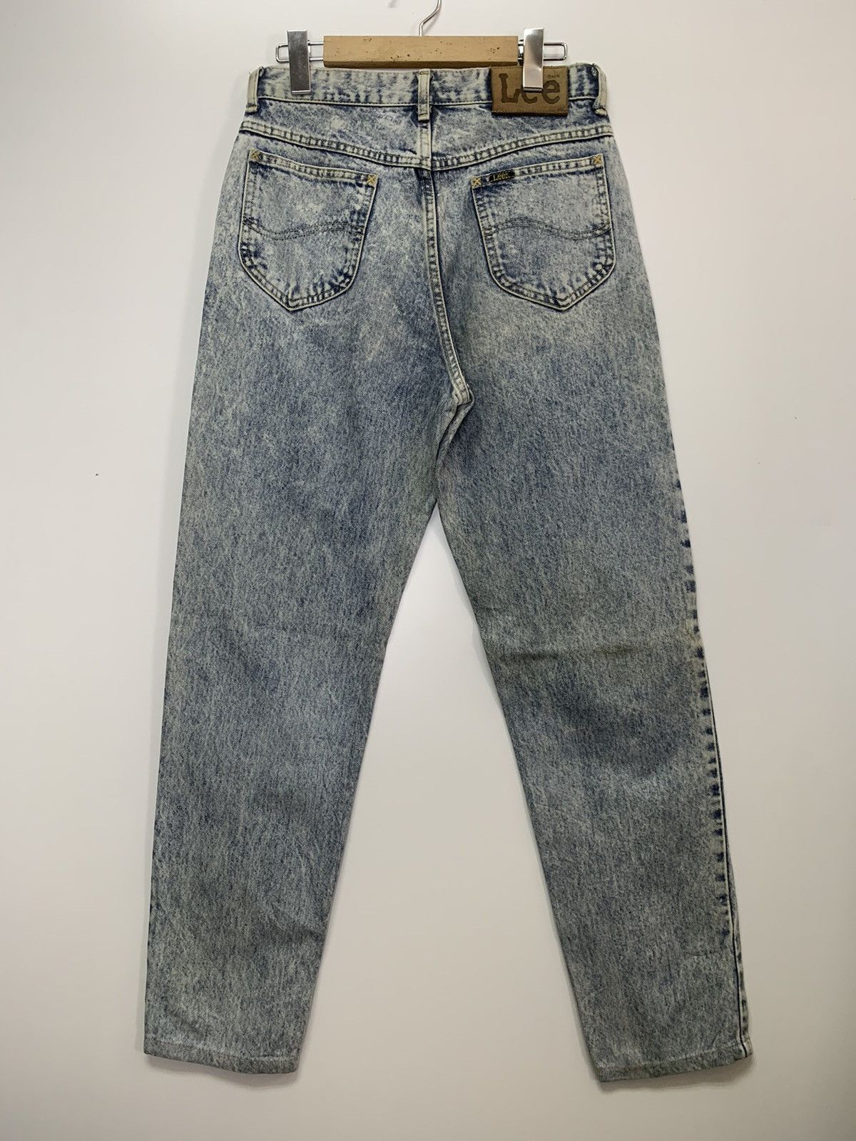 Lee × Vintage Vintage Lee denim pant Size US 29 - 8 Thumbnail