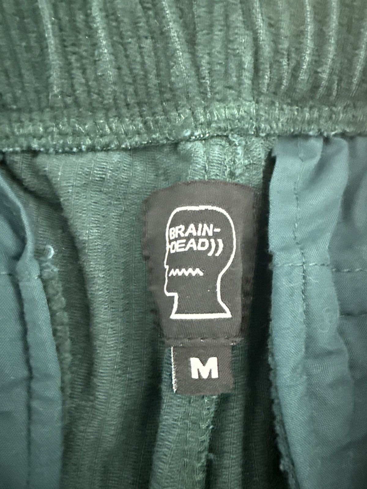 Brain Dead Brand new brain dead corduroy pants Size US 34 / EU 50 - 3 Thumbnail