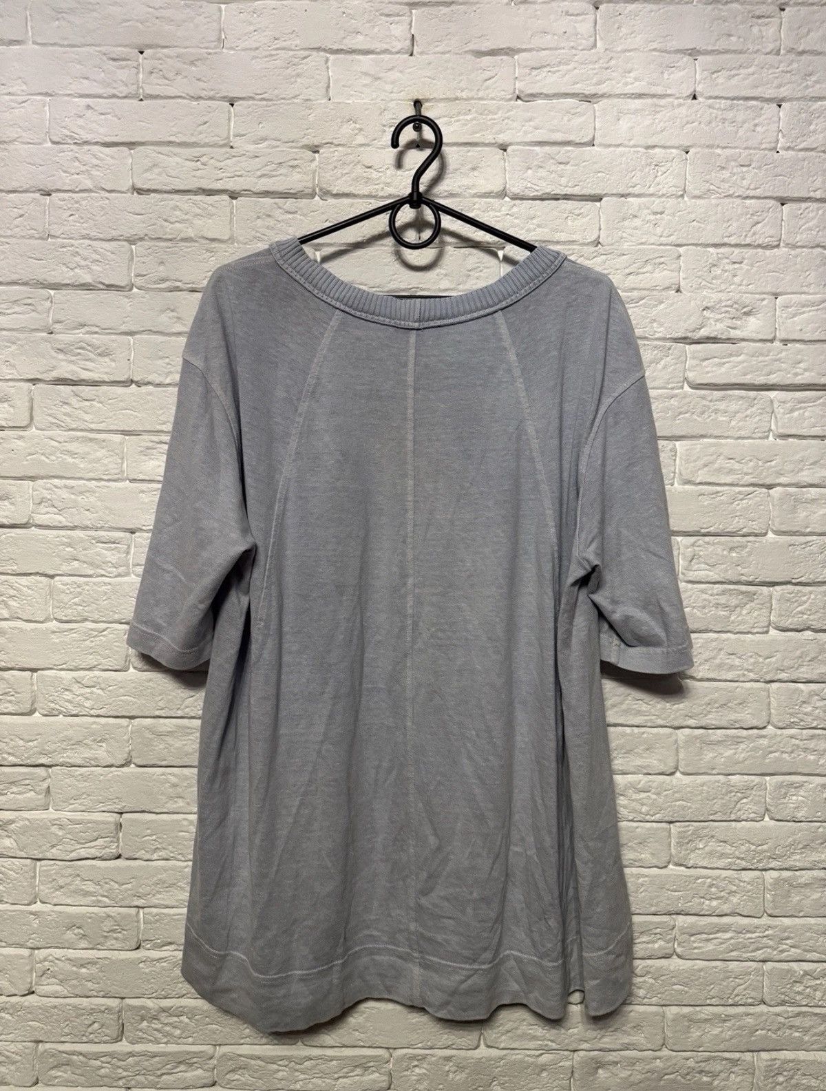 OSKA Oska Woman T-shirt Hemp Cotton Oversized Sz 2 M Size M / US 6-8 / IT 42-44 - 7 Thumbnail