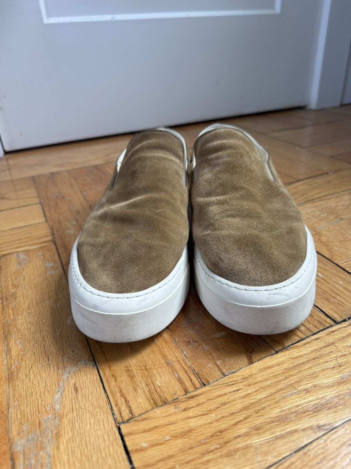 The Row The Row Man Dean Slip On Sneakers Size US 10 / EU 43 - 3 Thumbnail