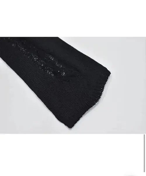 Japanese Brand Woman Fall American Vintage Knit Top Baddie Style Size ONE SIZE - 3 Thumbnail