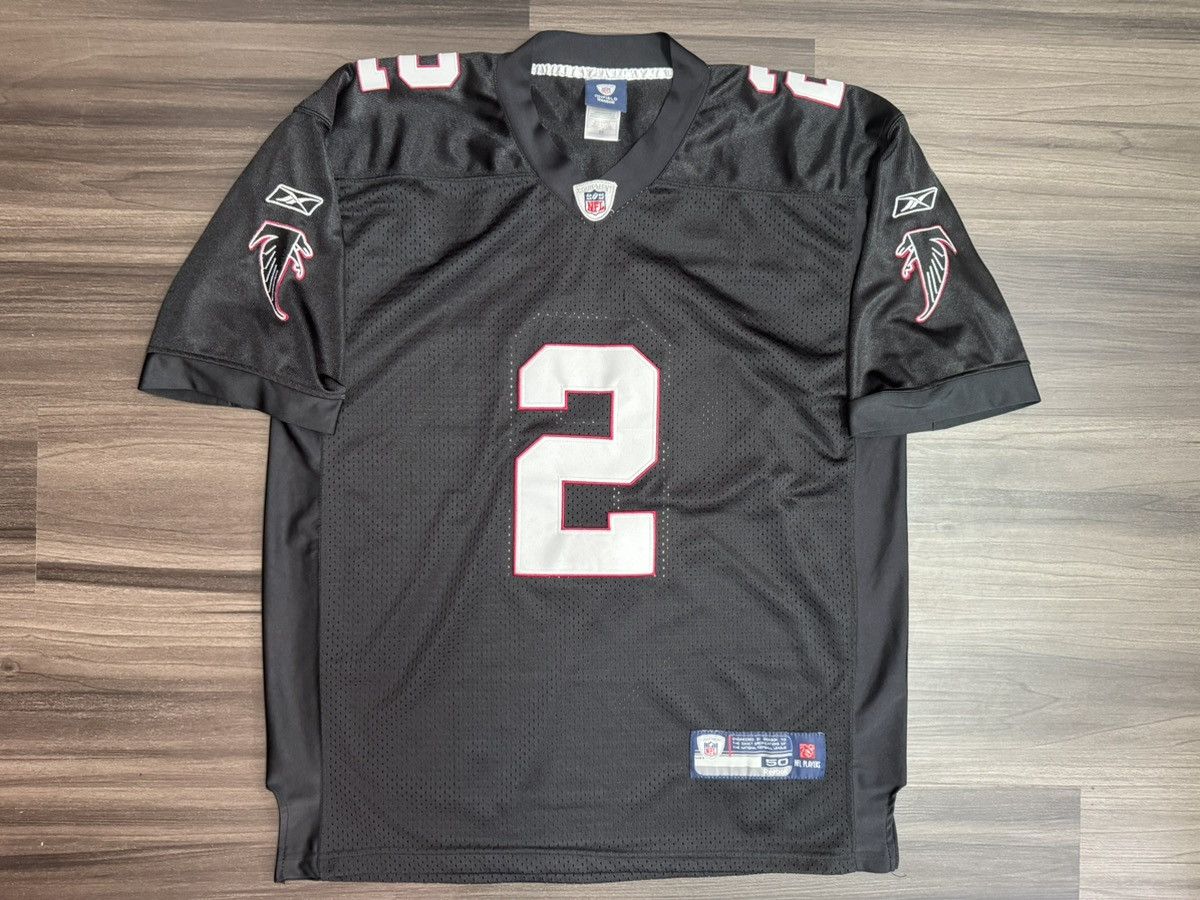 Reebok Atlanta Falcons Matt Ryan #2 NFL Alternate Stitched Jerse Size US XL / EU 56 / 4 - 1 Thumbnail