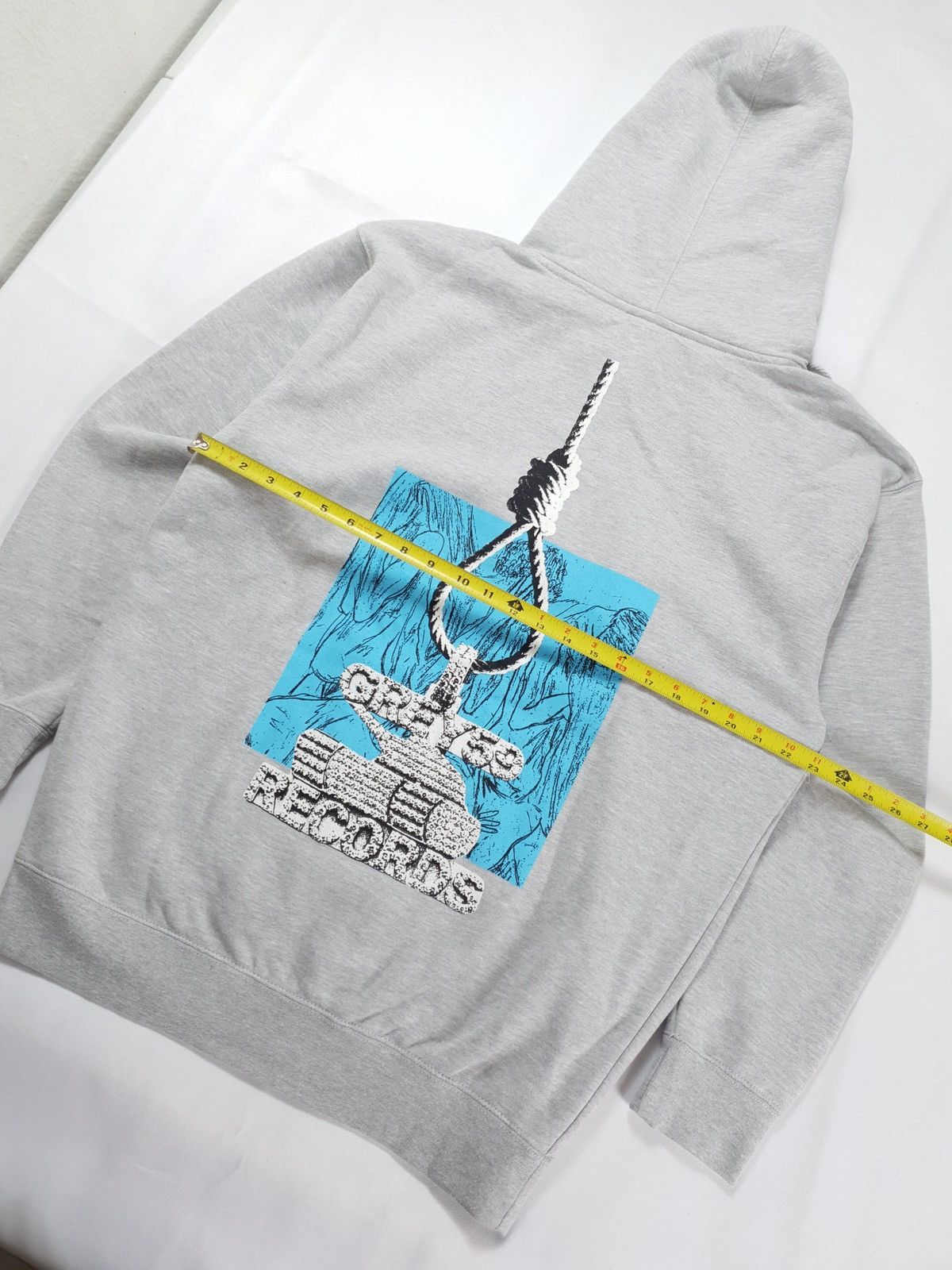 G59 Records G*59 Long Term Effects Of Suffering Zip-Up Hoodie (2021) Size US L / EU 52-54 / 3 - 8 Thumbnail