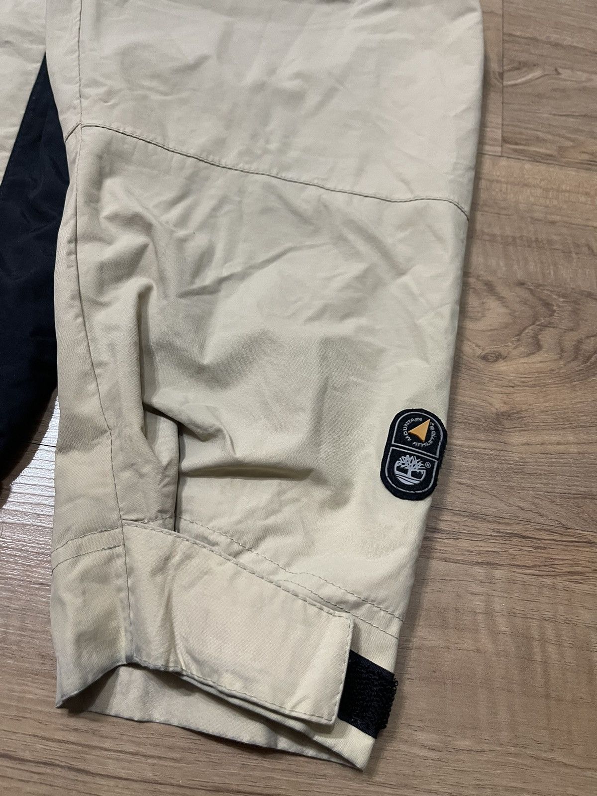 Timberland Vintage Timberland Windbreaker Size US L / EU 52-54 / 3 - 2 Thumbnail