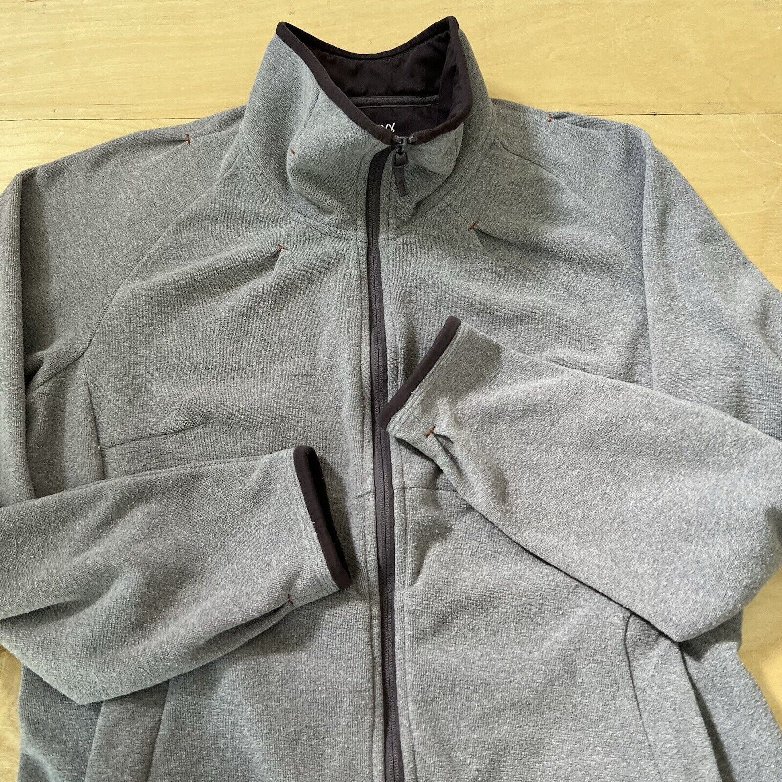 Arc'teryx Arc'teryx Caliber Cardigan Women's M Mauve Full Zip Fleece Size M / US 6-8 / IT 42-44 - 4 Thumbnail