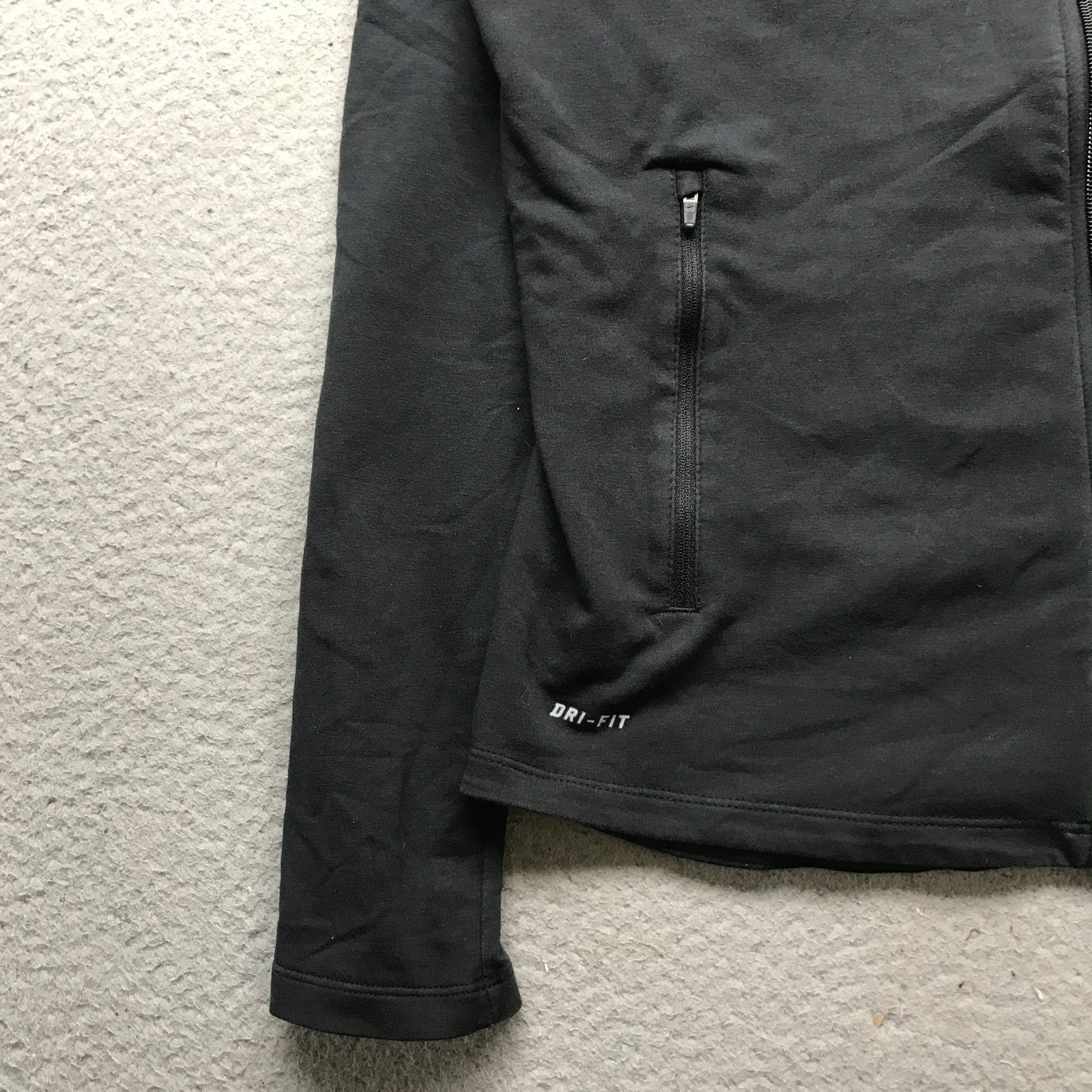 Nike Nike 585904-012 Dri Fit Windbreaker Jacket Hoodie Men L Size US L / EU 52-54 / 3 - 5 Thumbnail