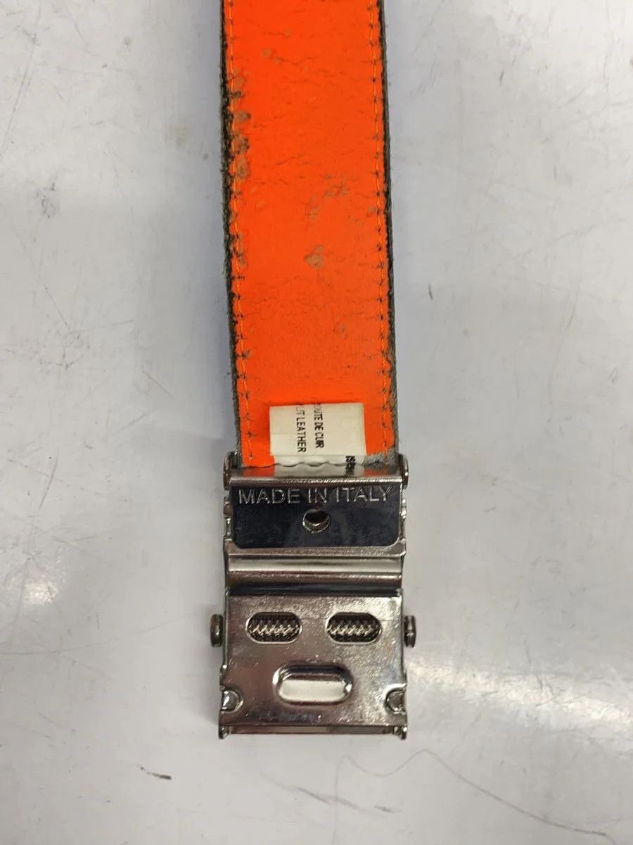 Comme des Garcons Split Leather Belt Size ONE SIZE - 3 Thumbnail