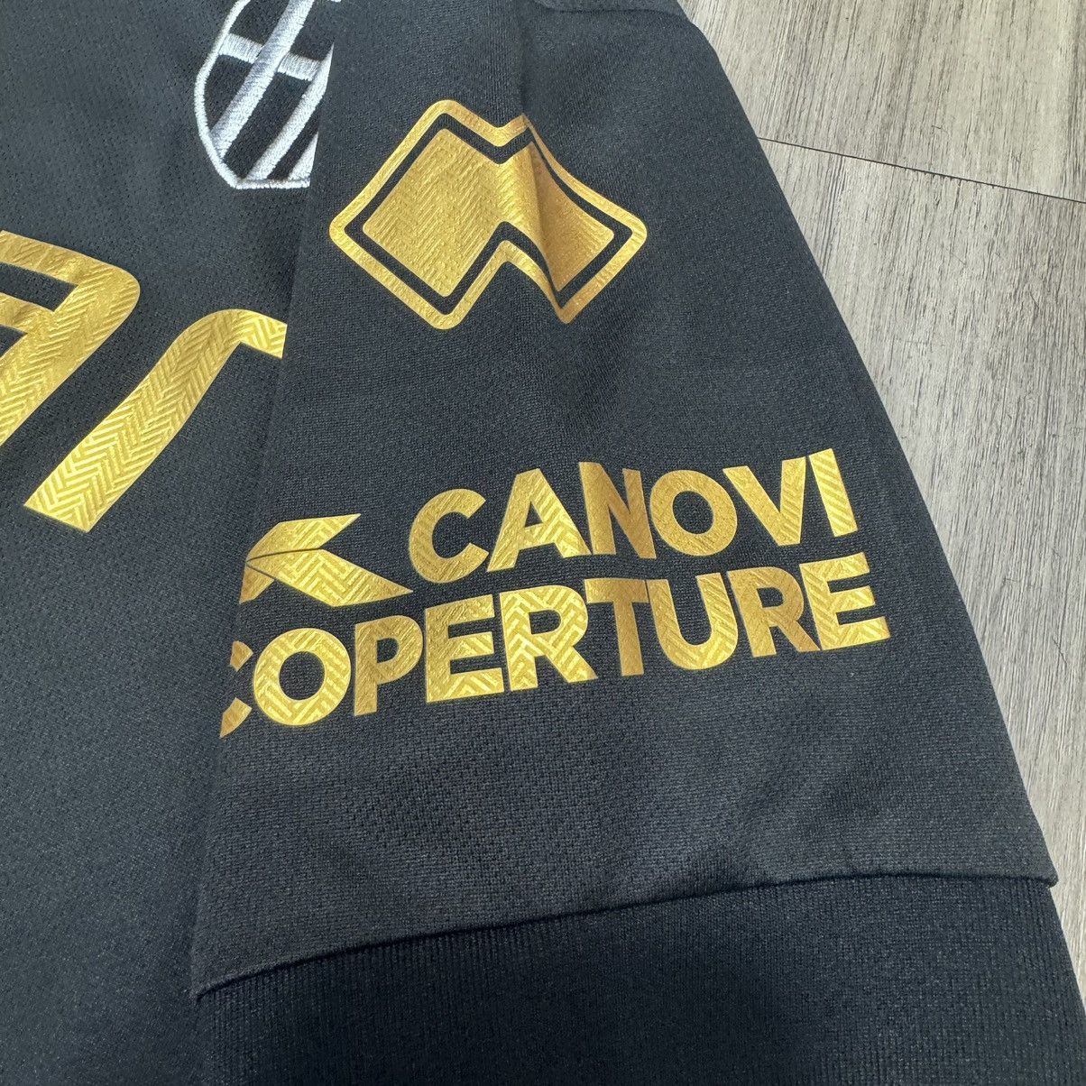 Sports Specialties Parma 21/22 goalkeeper hk shirt #1 buffon Size US L / EU 52-54 / 3 - 7 Thumbnail