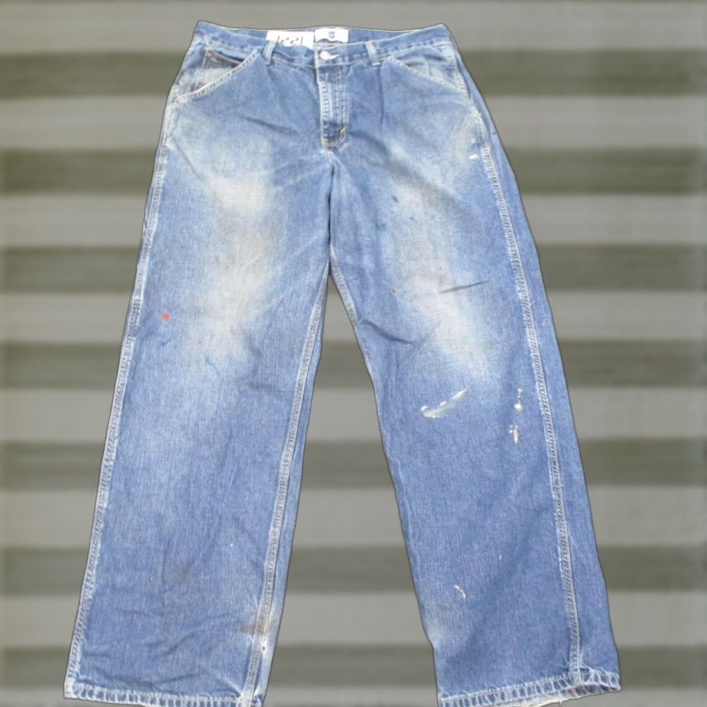 Gap × Kanye West YEEZY Gap Engineered by Balenciaga 5 POCKET DENIM