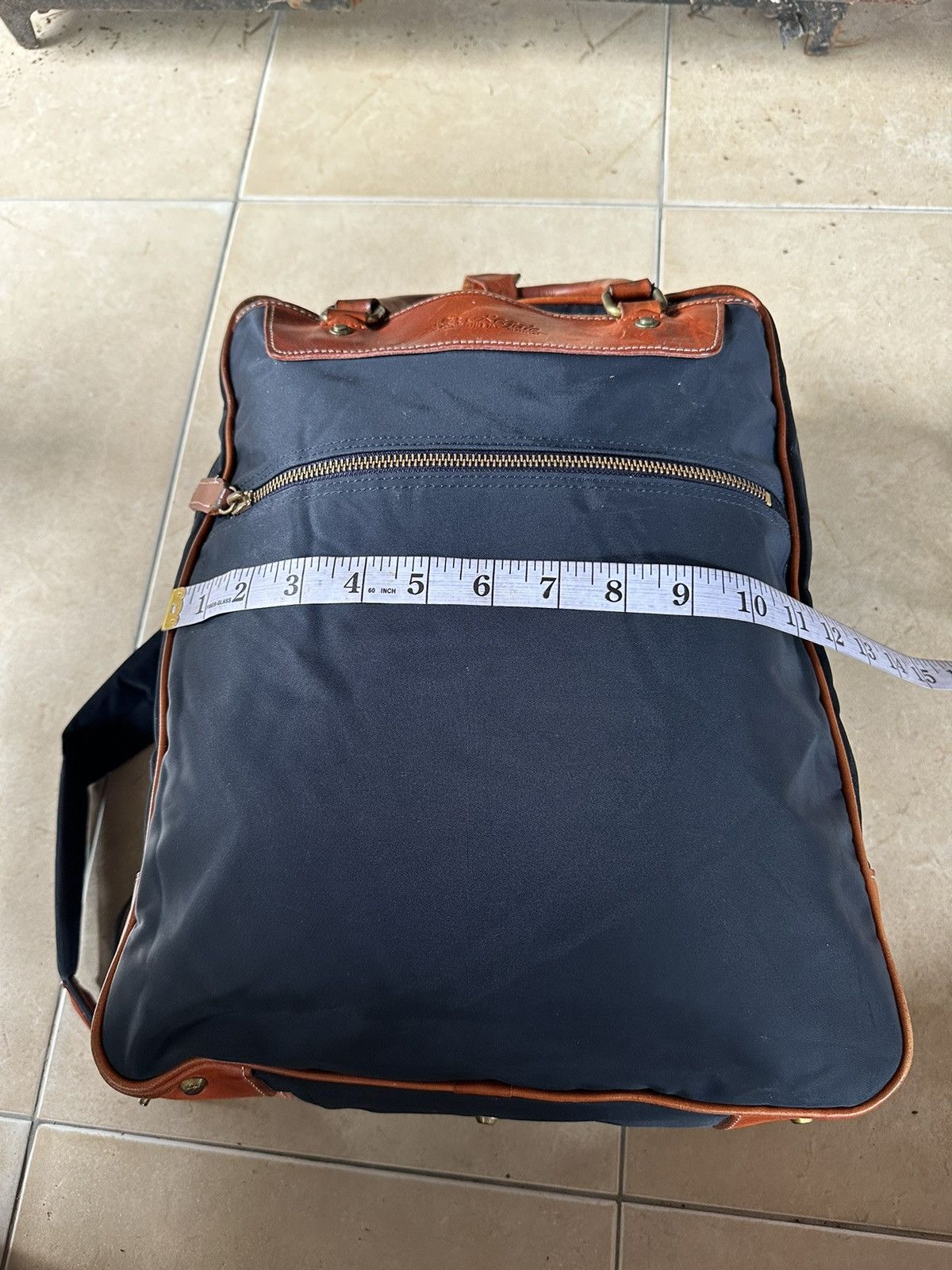Japanese Brand × Leather Regal japan leather back pack Size ONE SIZE - 11 Thumbnail