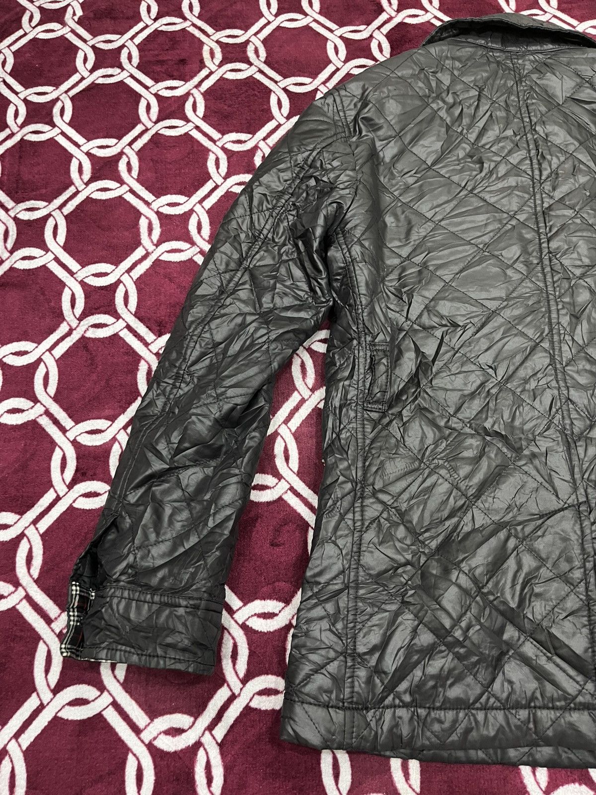 Burberry Burberry Black Label Puffer Jacket Size US M / EU 48-50 / 2 - 12 Thumbnail