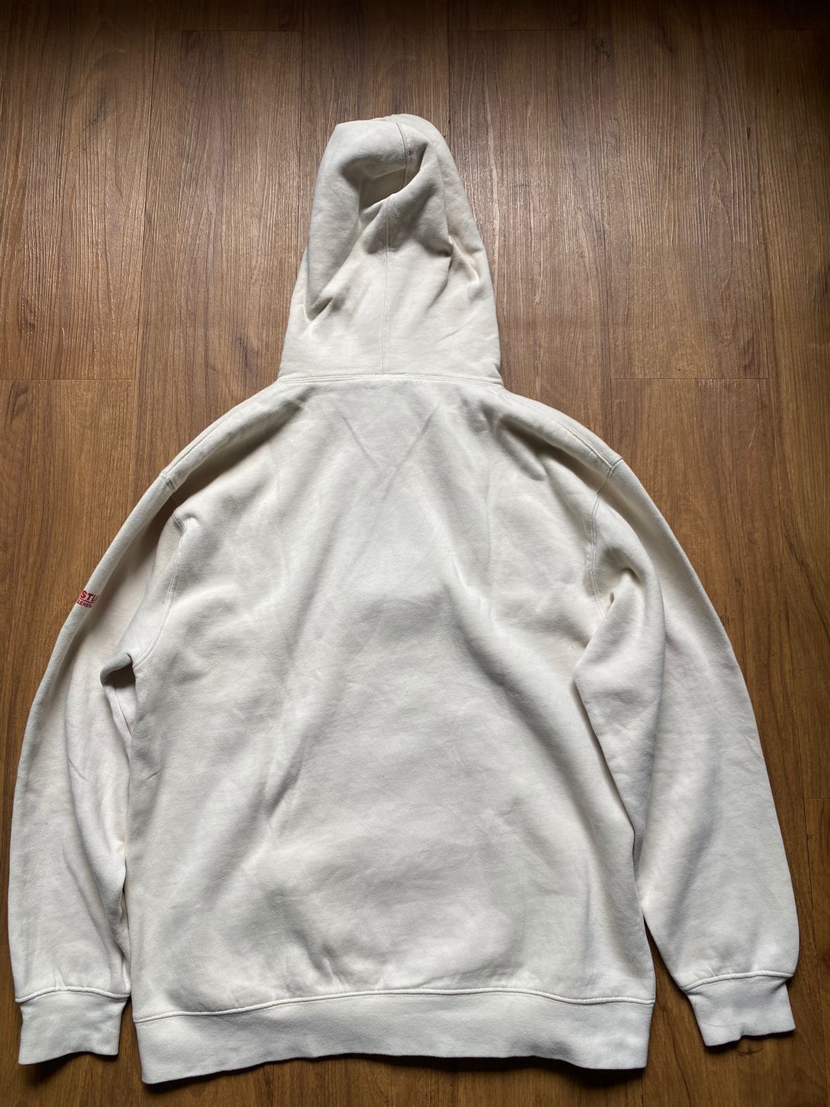 Stussy × Vintage Vintage Stussy Double SS Football Legend Size US L / EU 52-54 / 3 - 6 Thumbnail