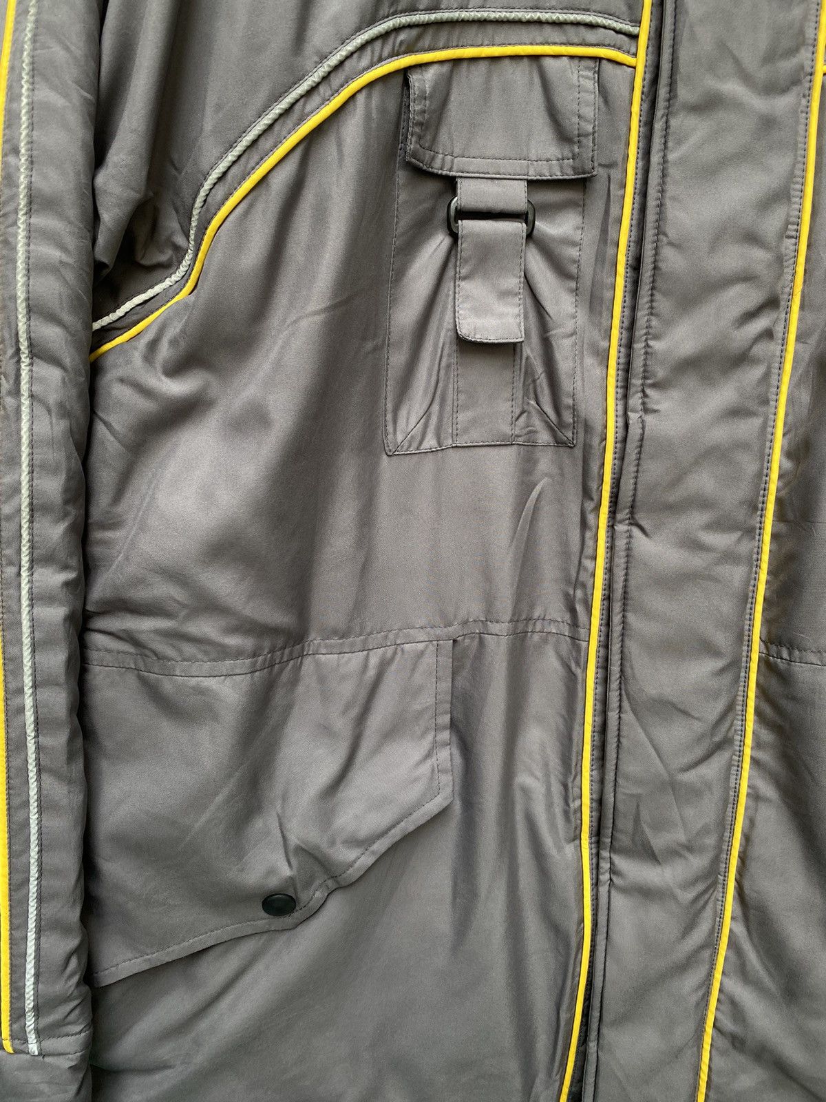 OVER THE STRiPES 90s Over the Stripes “Gremmie” Puffer Coat Size US XL / EU 56 / 4 - 4 Thumbnail