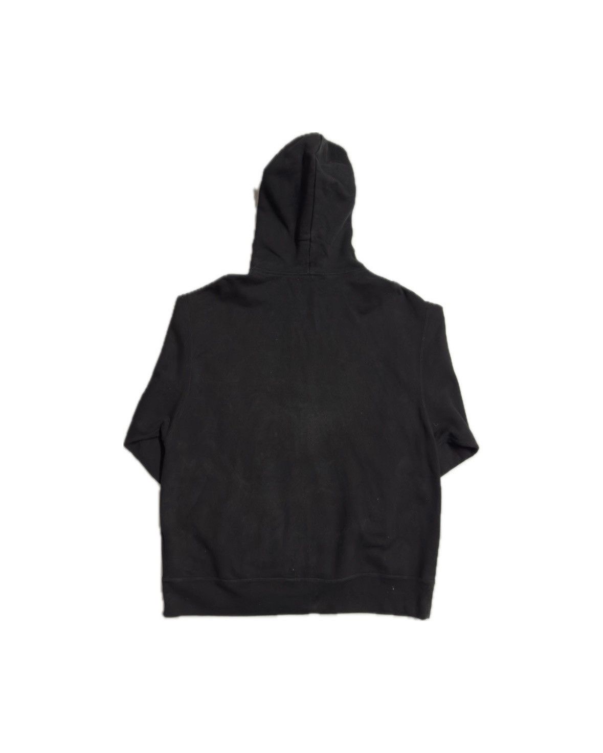Bape Bape College Relaxed Fit Full Hoodie Black Size US L / EU 52-54 / 3 - 2 Thumbnail
