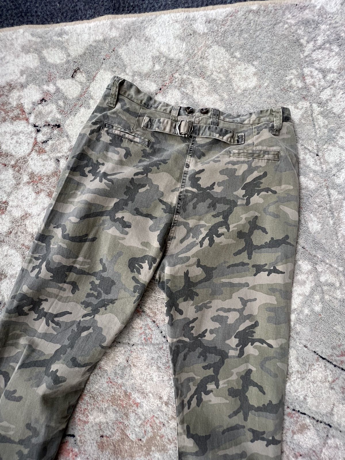 Vintage Please Vintage Pants Size 32" / US 10 / IT 46 - 8 Thumbnail