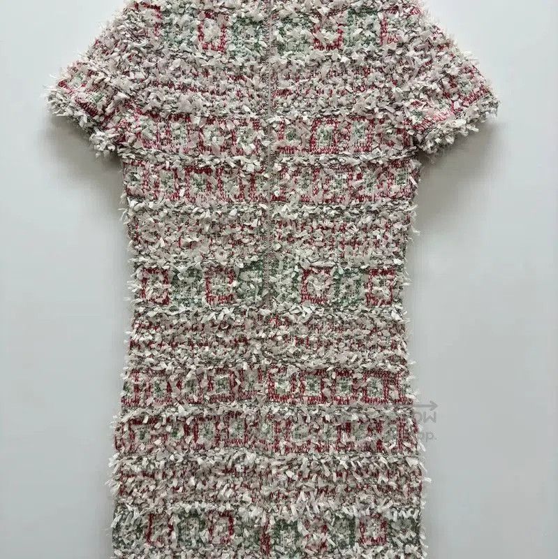 Chanel Chanel Multicolor Wool Blend Women's Dress . Size S / US 4 / IT 40 - 2 Thumbnail