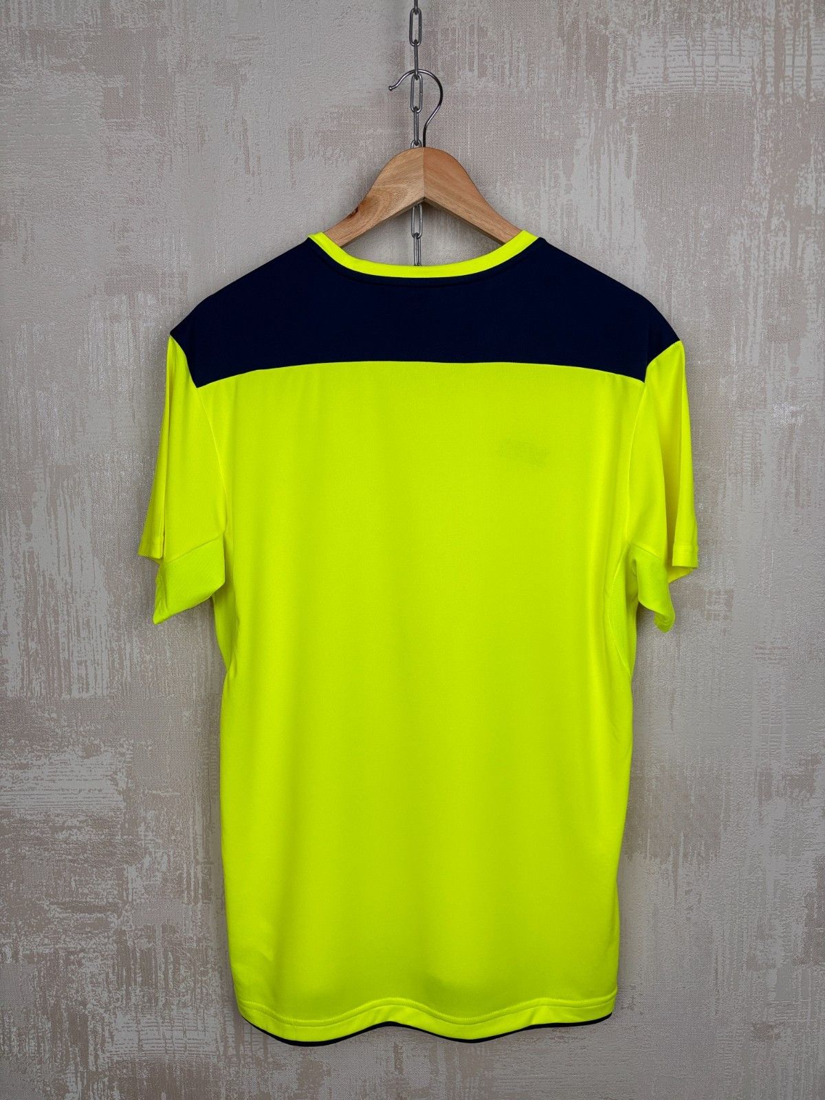 Other Maccabi Tel Aviv FC MTA Israel Soocer Jersey Football Shirt Size US M / EU 48-50 / 2 - 17 Thumbnail