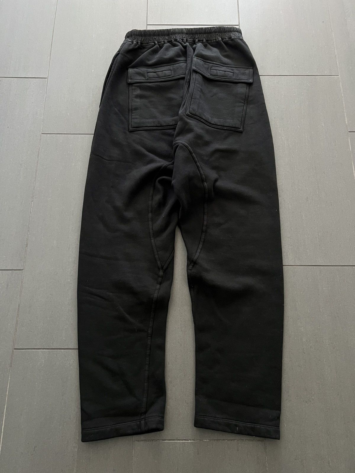 Rick Owens Rick Owens DRKSHDW Cargo Sweats Size US 32 / EU 48 - 3 Thumbnail