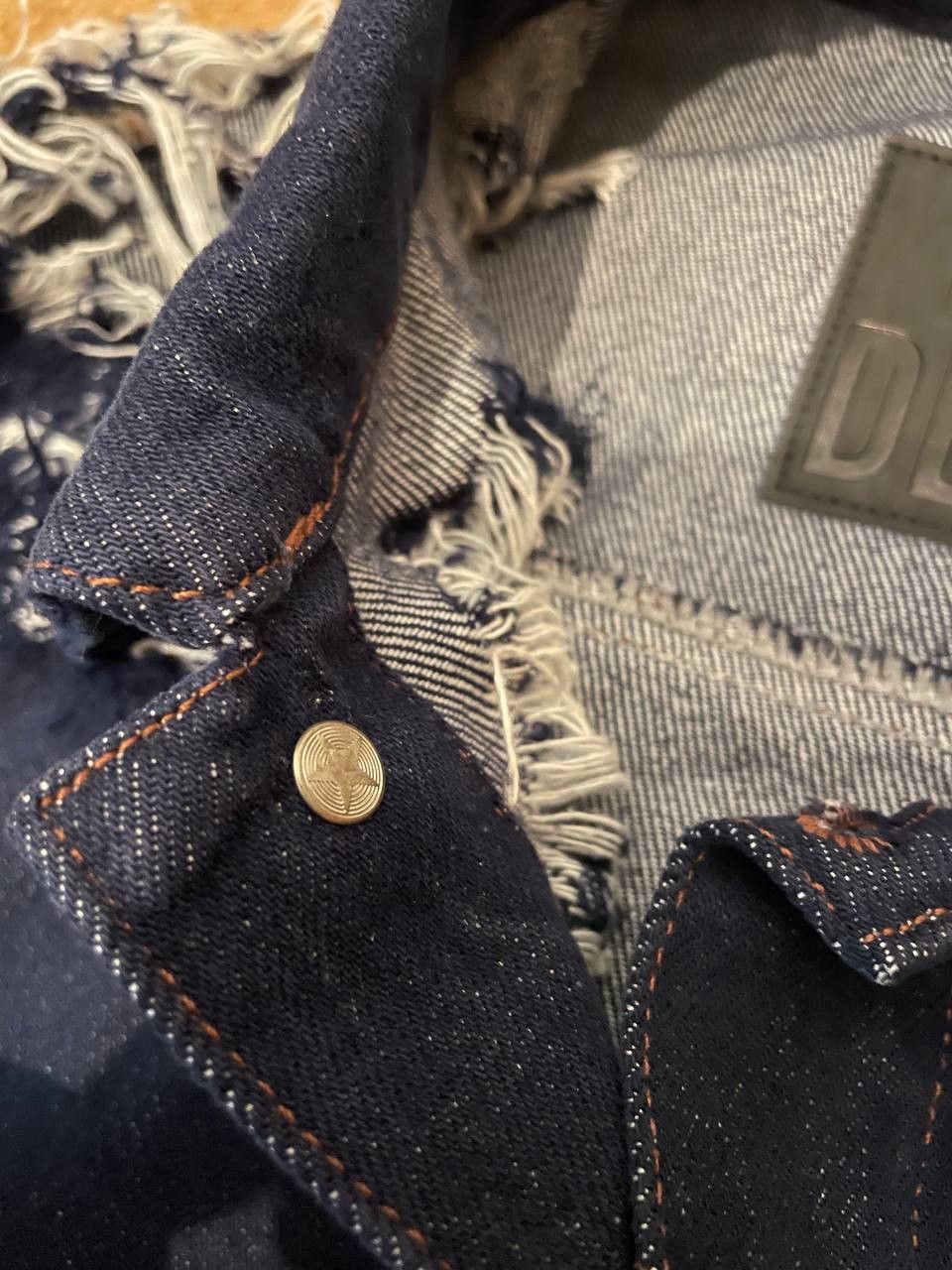 Golden Goose Golden Goose Vintage Archival Y2K Opium Jacket Size US M / EU 48-50 / 2 - 10 Thumbnail