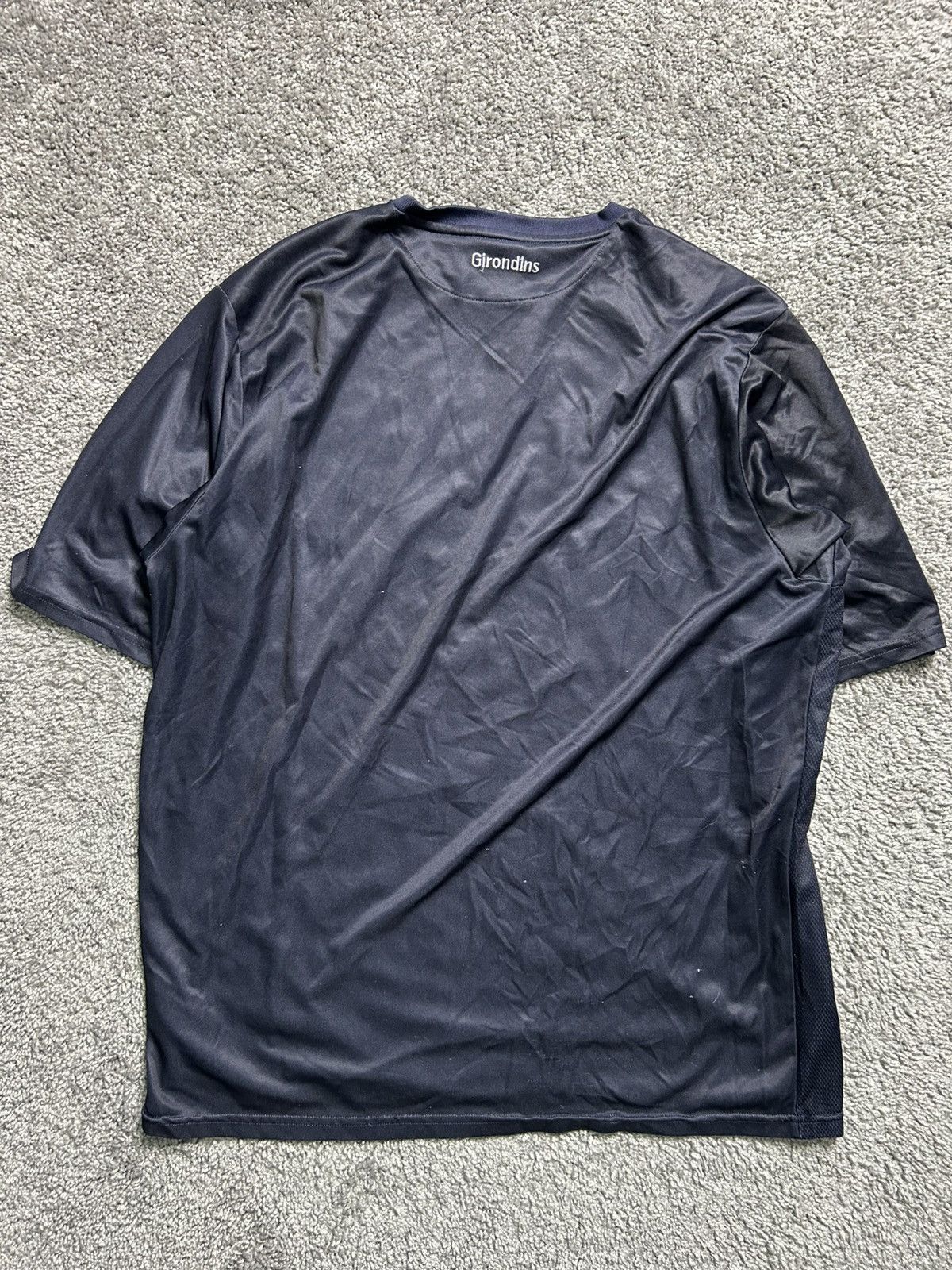 Adidas × Vintage Vintage Adidas Girondins De Bordeaux Soccer Jersey Size US XL / EU 56 / 4 - 7 Thumbnail