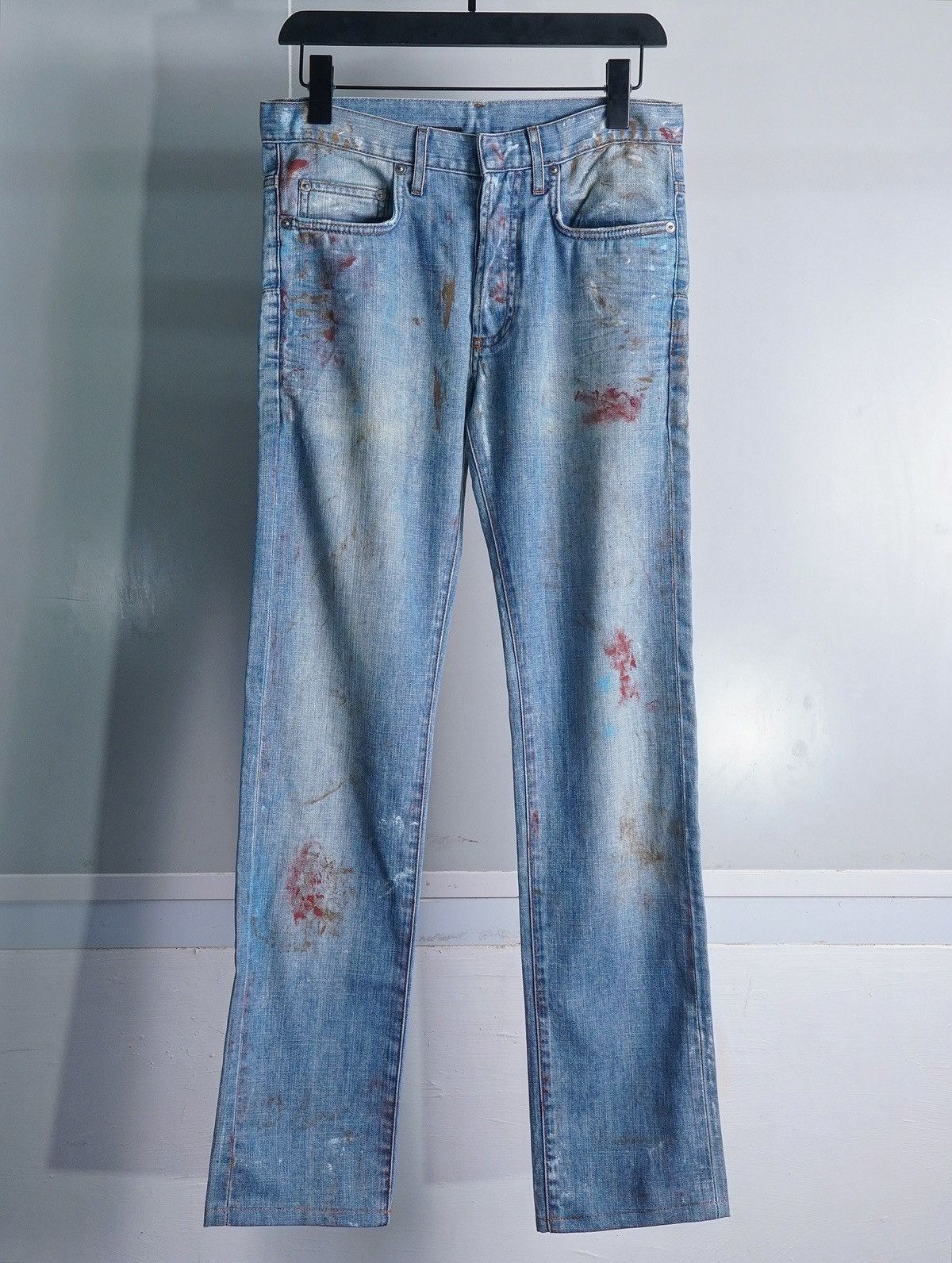 SS10 “Wildcat” Painter Denim