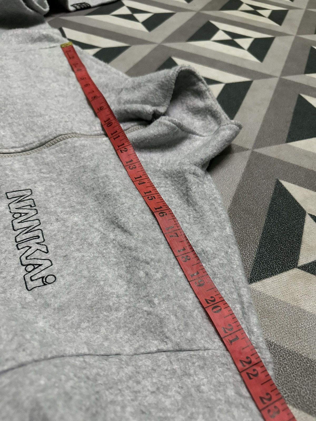 Japanese Brand × Sports Specialties Nankai fleece zipper jacket Size US L / EU 52-54 / 3 - 12 Thumbnail