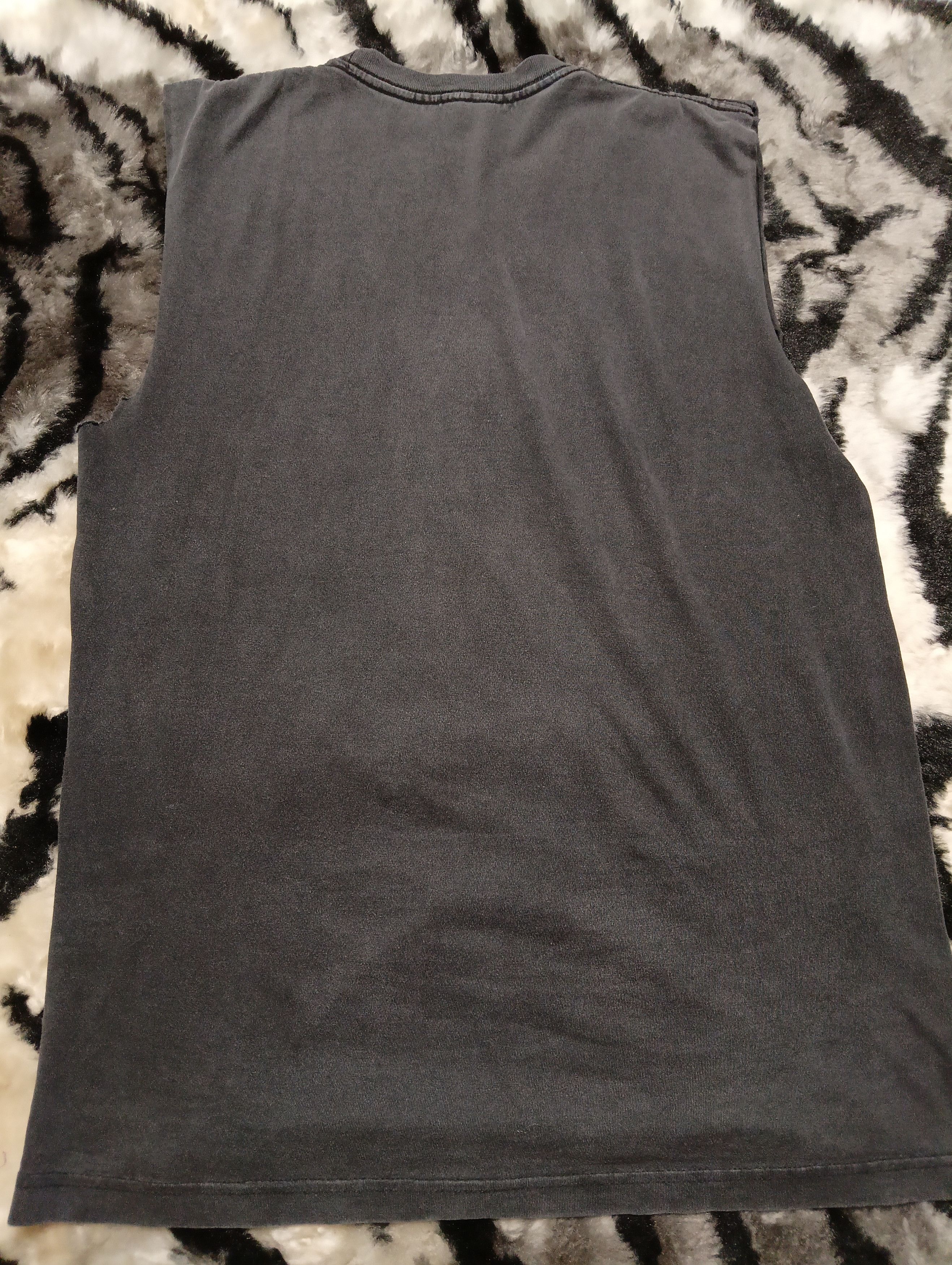 Band Tees × Black Flag × Vintage Punk Band Tees Black Flag Size US M / EU 48-50 / 2 - 8 Thumbnail