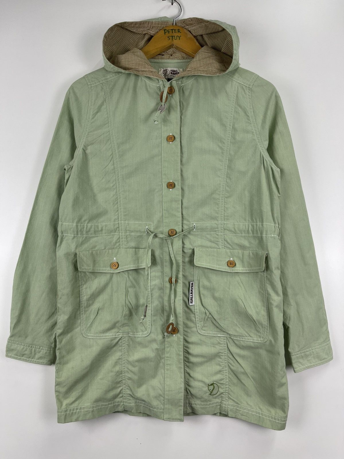 Fjallraven FJallRaven Parka Jacket Size US M / EU 48-50 / 2 - 3 Thumbnail