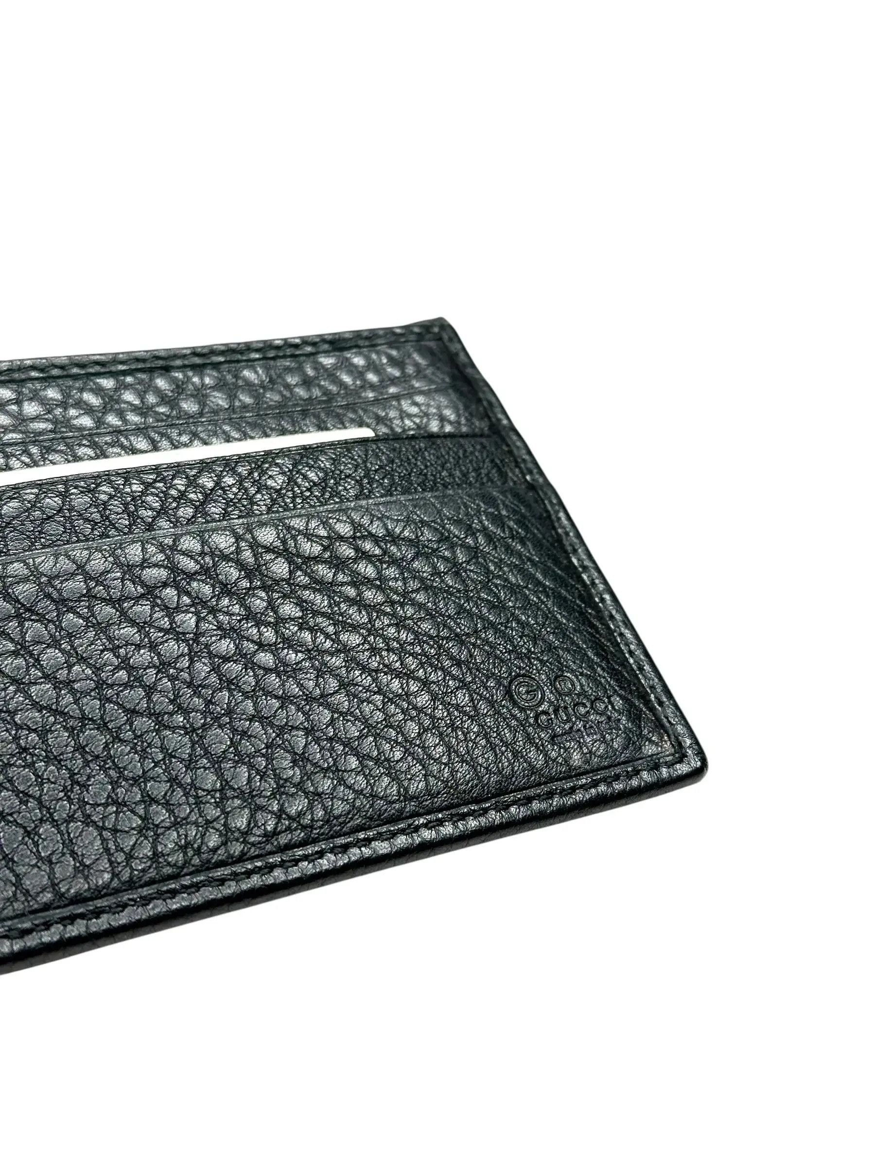 Gucci Gucci leather classic wallet brand new with docs Size ONE SIZE - 6 Thumbnail
