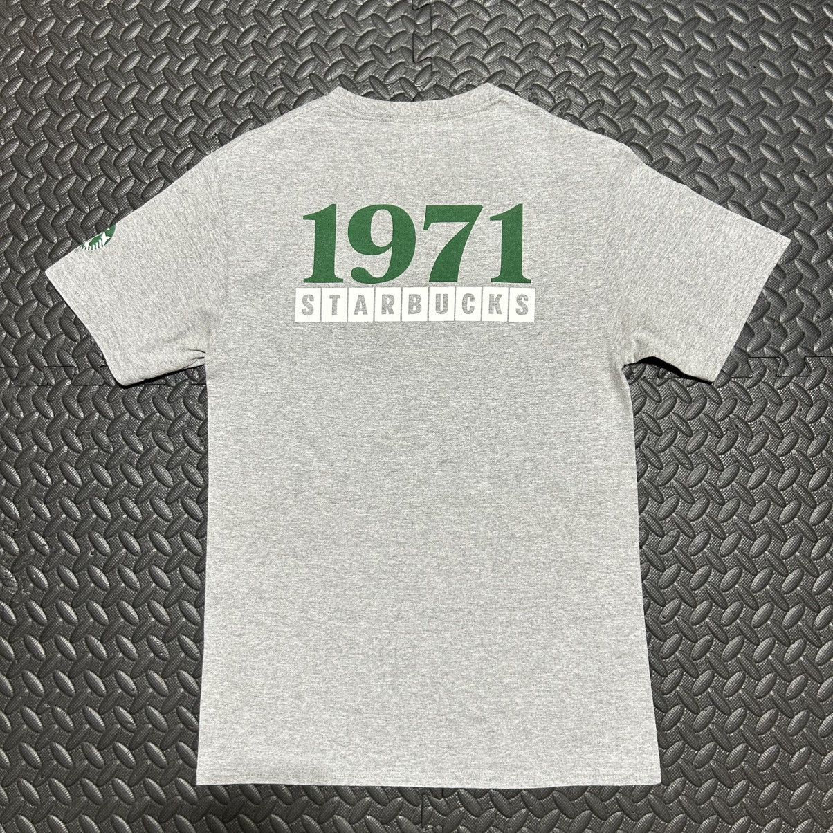 Other Starbucks 50th Anniversary Shirt 1971-2021 Coffee Logo Small Size US S / EU 44-46 / 1 - 11 Thumbnail
