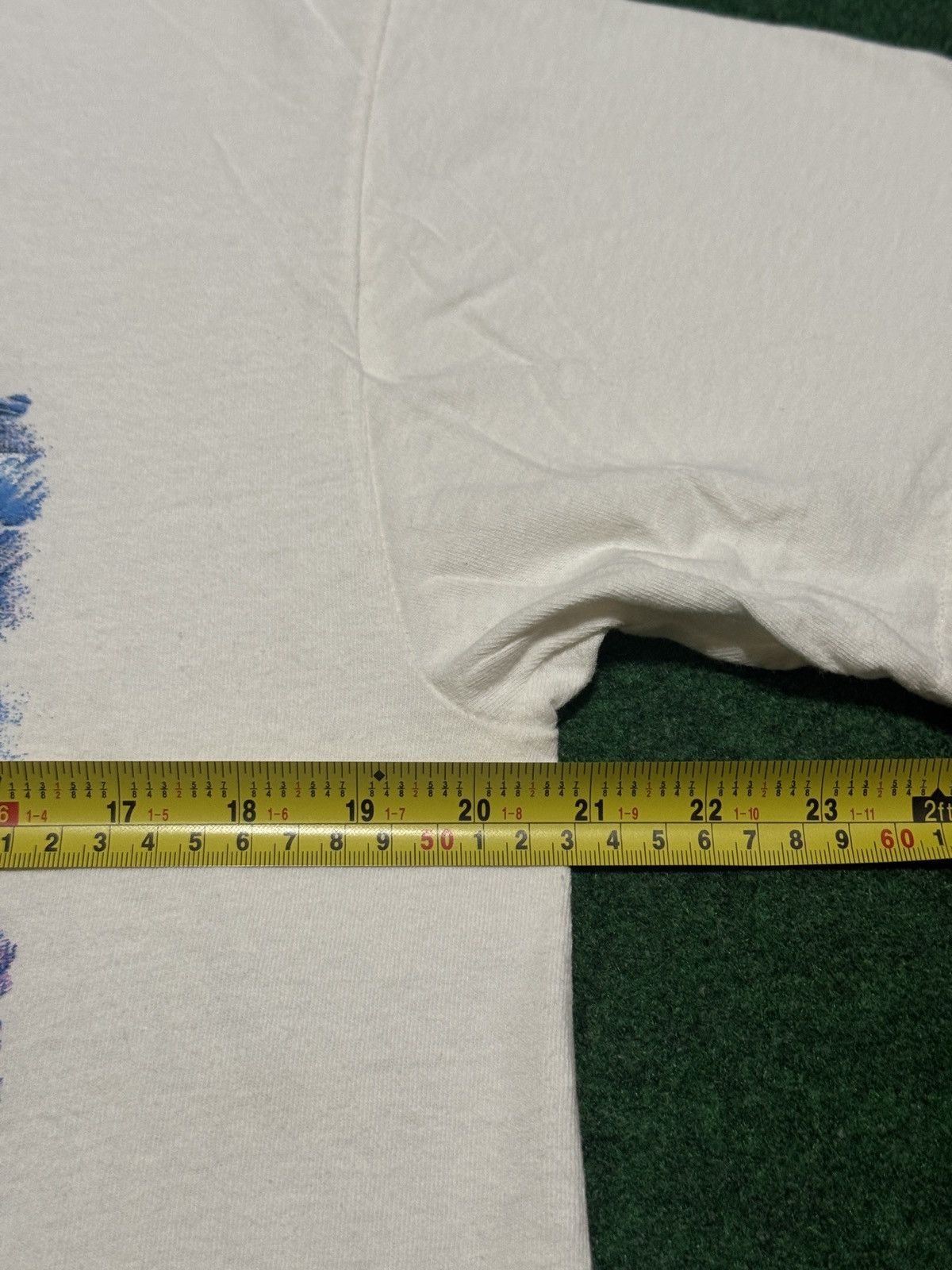 Tultex Sea World Dolphin Graphic Vintage 90s Large T Shirt 21x30 Size US L / EU 52-54 / 3 - 5 Thumbnail