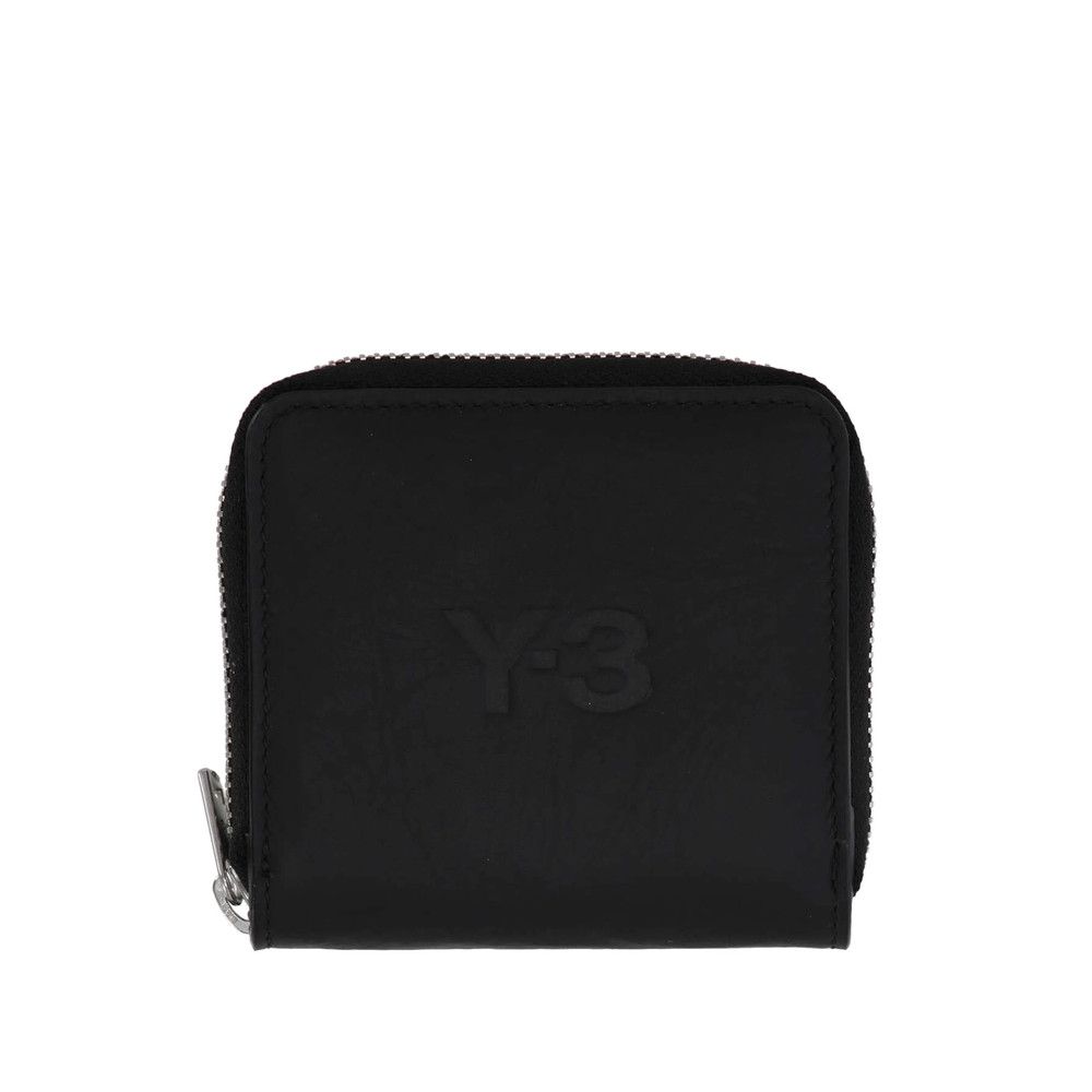 Y-3 BLACK Wallets & Cardholders