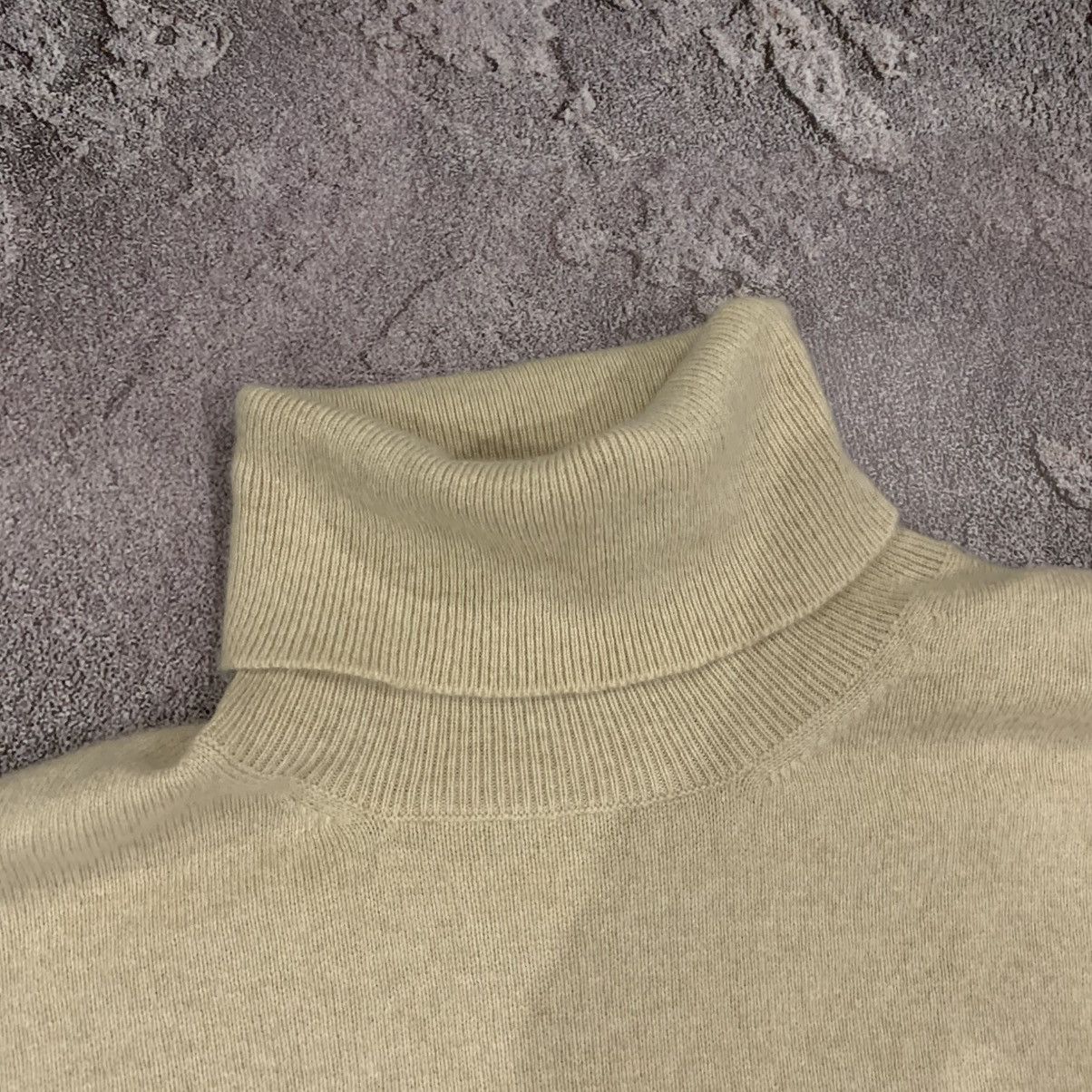 Loro Piana Loro Piana Men’s Turtleneck Baby Cashmere Size 54 L-XL Size US XL / EU 56 / 4 - 10 Thumbnail