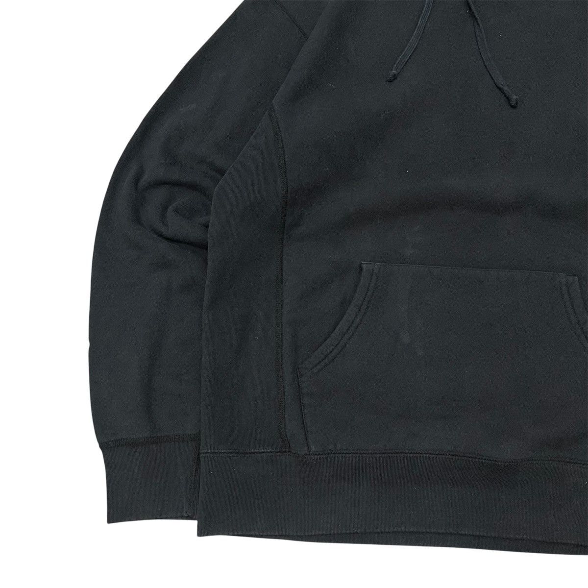 Antihero × Supreme S/S 16 Supreme x Anti Hero Hooded Sweatshirt Black Size US L / EU 52-54 / 3 - 5 Thumbnail
