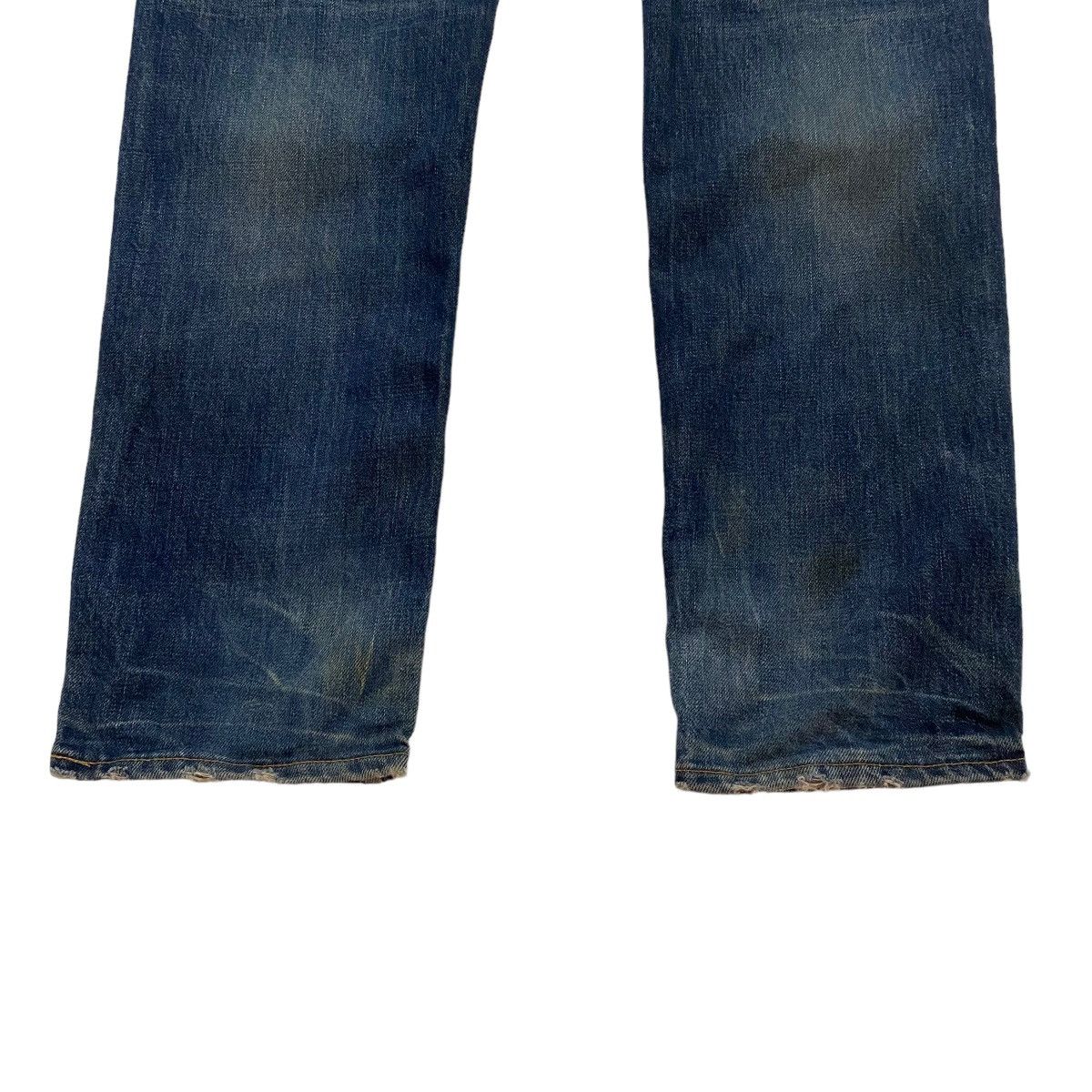 Levi's ⚡️J22 Vintage LEVI'S big E orange tag jeans Size US 34 / EU 50 - 5 Thumbnail