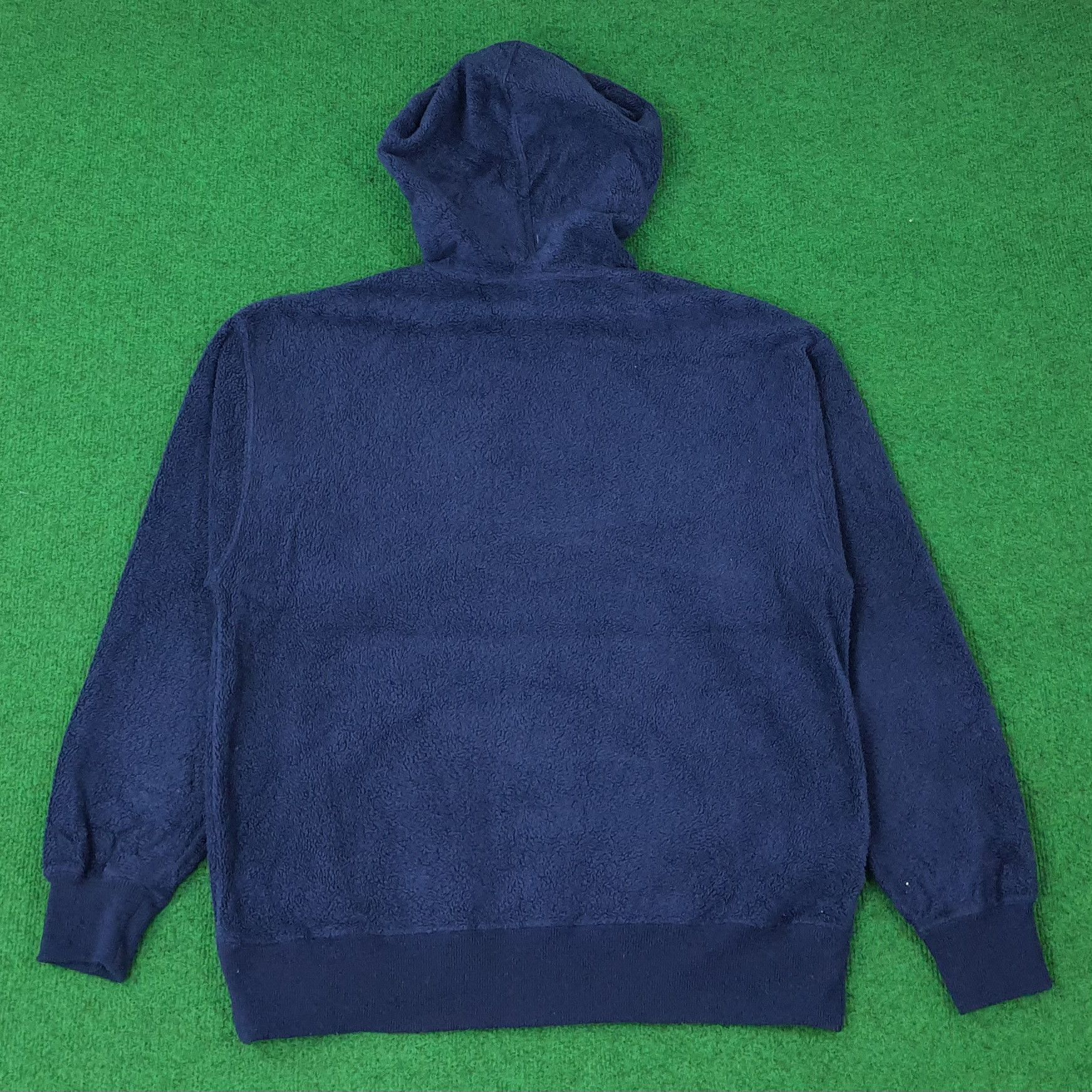 Disney Vintage Disney Donald Duck 1935 Fleece Hoodie C256N13 Size US M / EU 48-50 / 2 - 3 Thumbnail