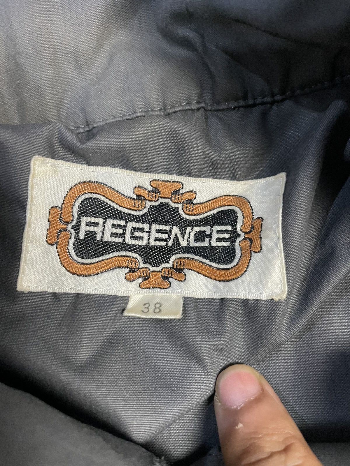 Japanese Brand Japanese Brand Regence Multi Zipper Jacket Size US M / EU 48-50 / 2 - 5 Thumbnail