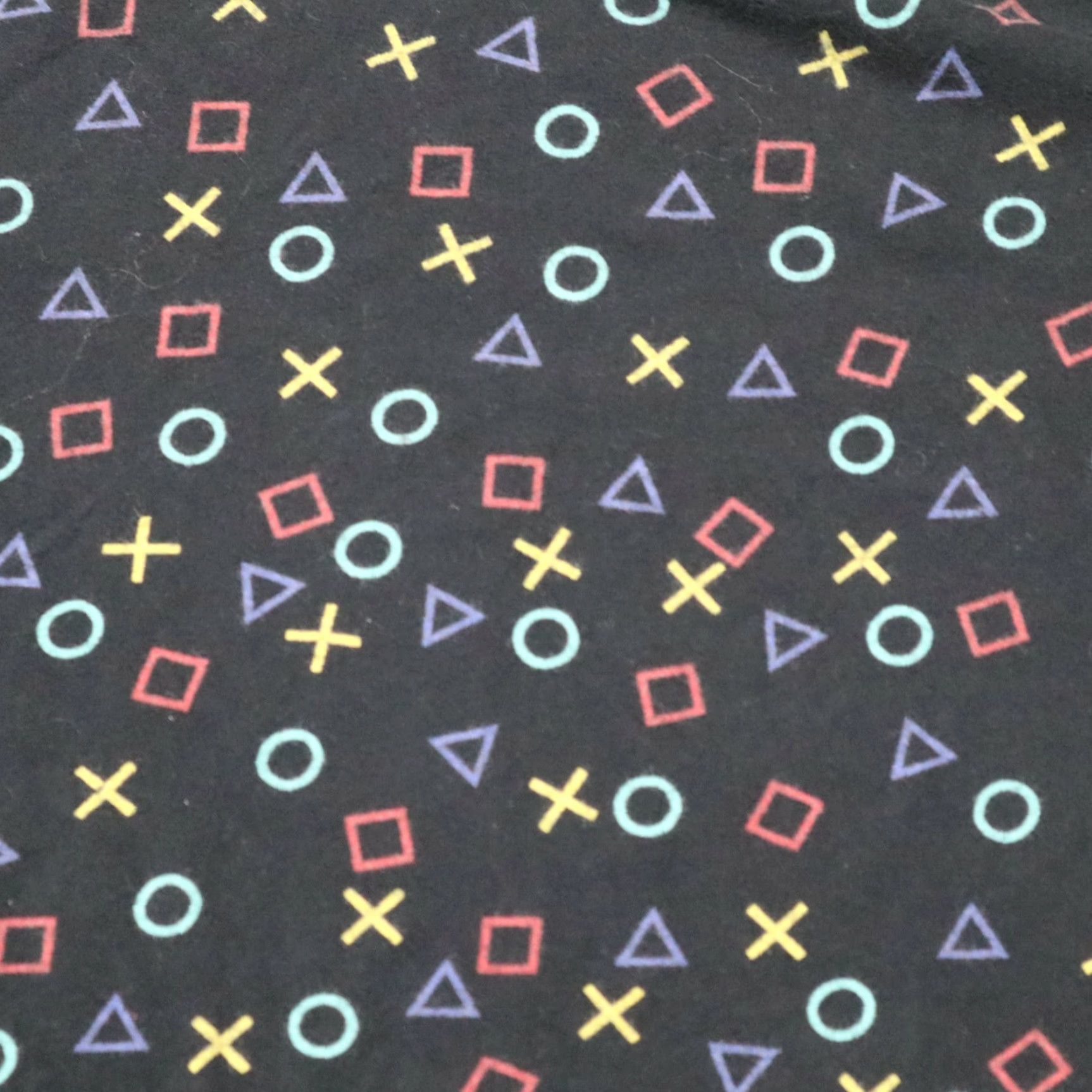 Ripple Junction PLAYSTATION Controller Buttons Gray Short Sleeve Tee T-Shirt Mens Size S Small Size US S / EU 44-46 / 1 - 2 Thumbnail
