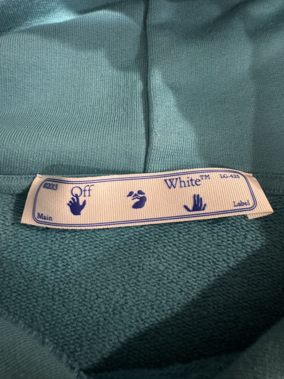 Off-White Off-White c/o Caviar Kaspia Paris Special Edition Size US XS / EU 42 / 0 - 3 Thumbnail