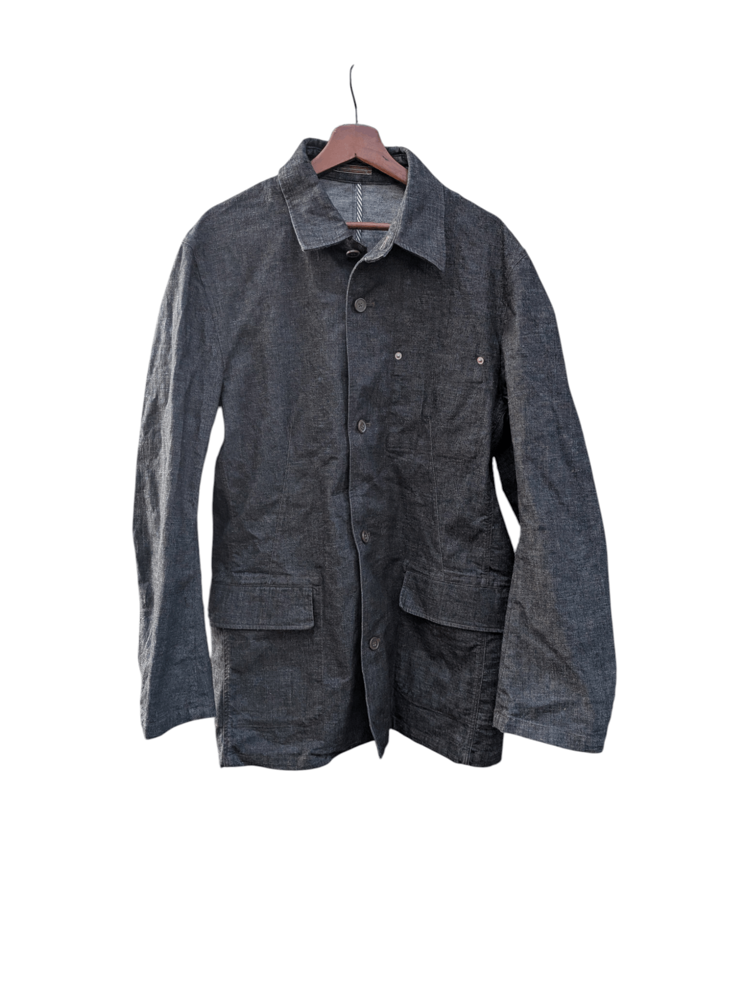 Alexander Julian Vintage Alexander Julian Workers Jacket Size US M / EU 48-50 / 2 - 1 Thumbnail