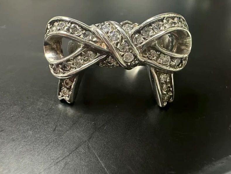 Vivienne Westwood Vivienne Westwood size L Bow Ring Size ONE SIZE - 3 Thumbnail