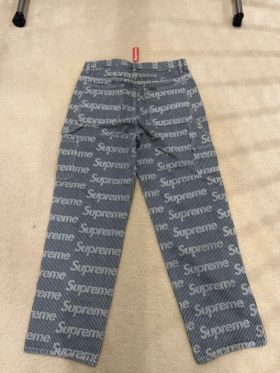 Supreme Supreme Denim Painter Pants Size US 30 / EU 46 - 2 Thumbnail
