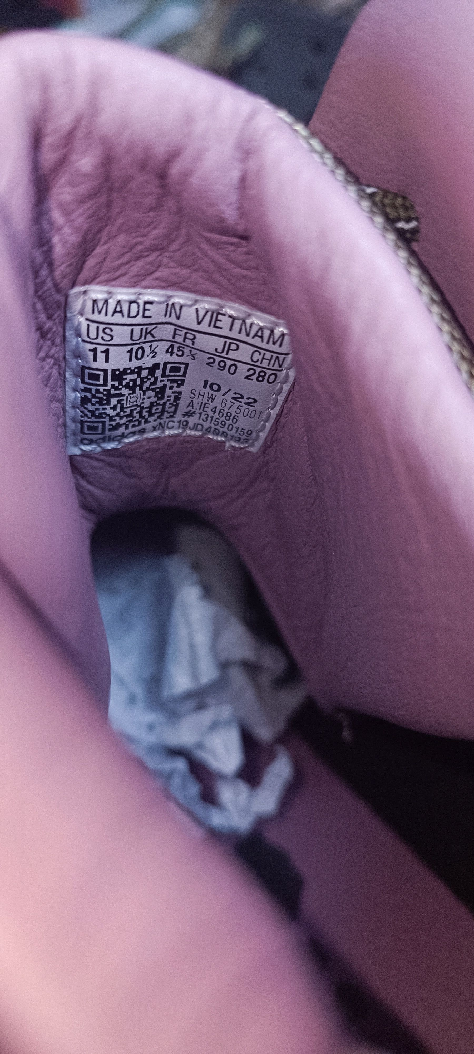 Adidas adidas Humanrace x Pharrell Williams Hu NMD S1 *Ryat* Size US 11 / EU 44 - 19 Thumbnail