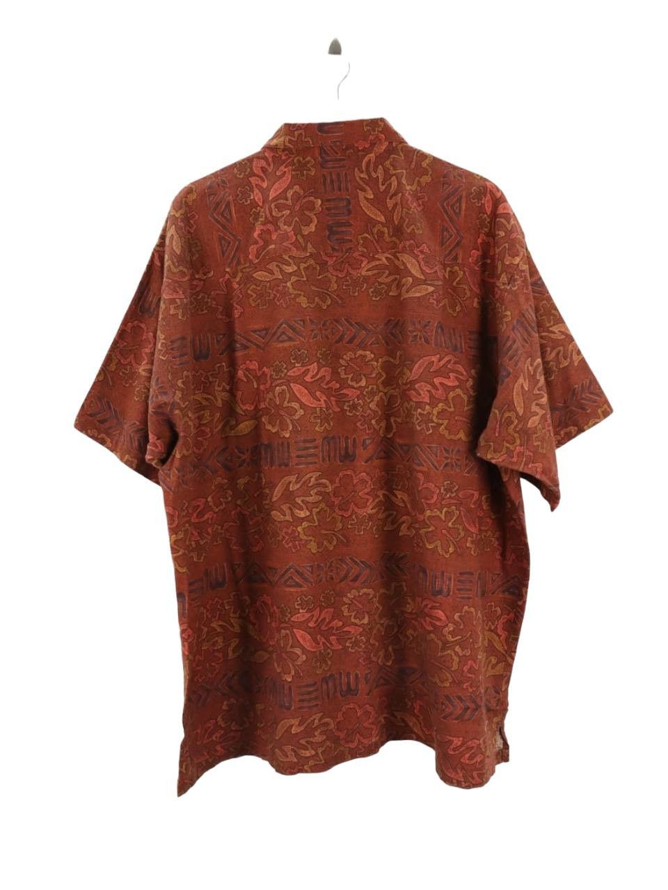 Patagonia Patagonia Hibiscus Motif Full Print Shirt Size US XL / EU 56 / 4 - 2 Thumbnail